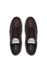 Sneakers Marrone Guess