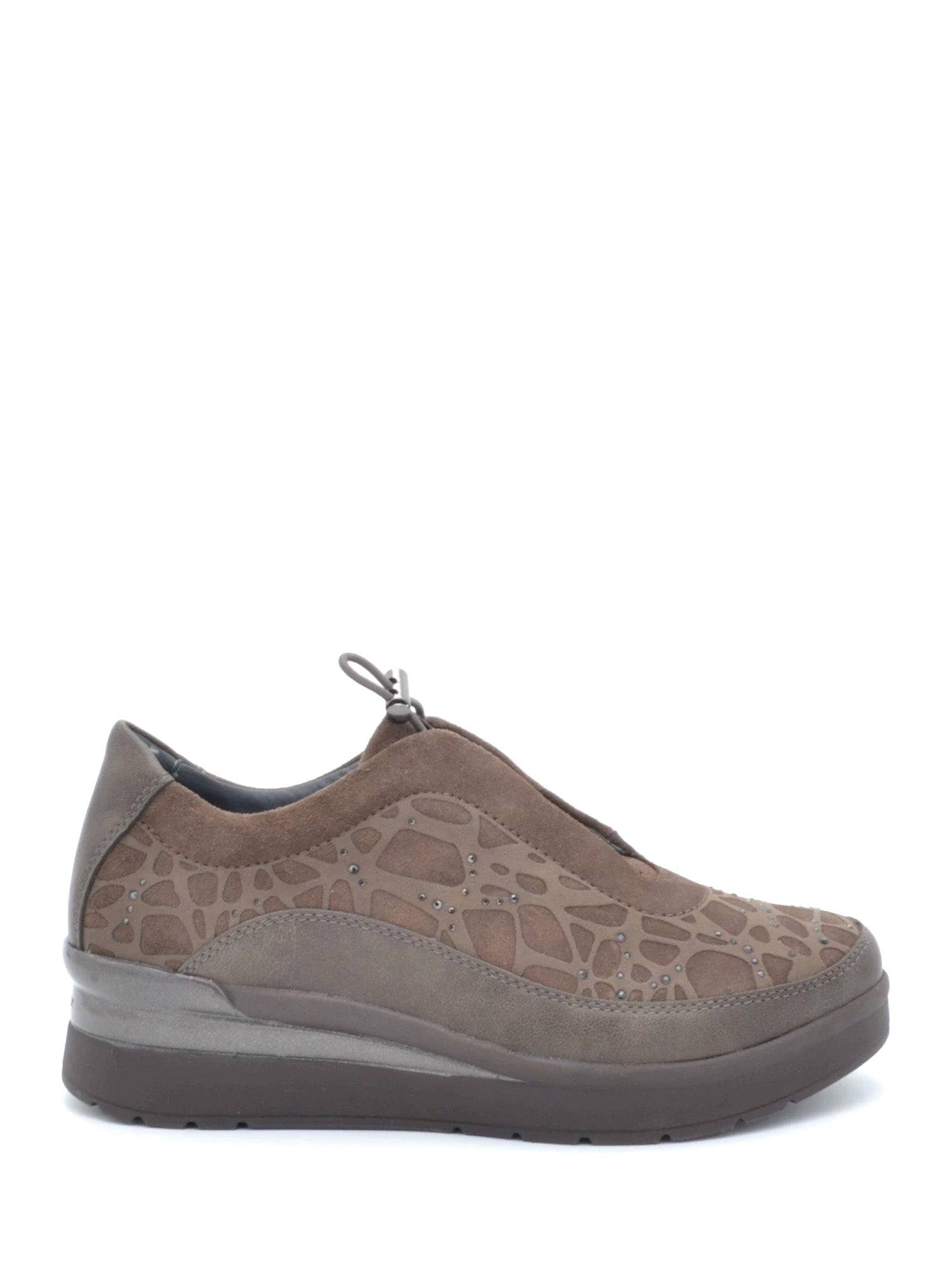 Sneakers Tortora Stonefly