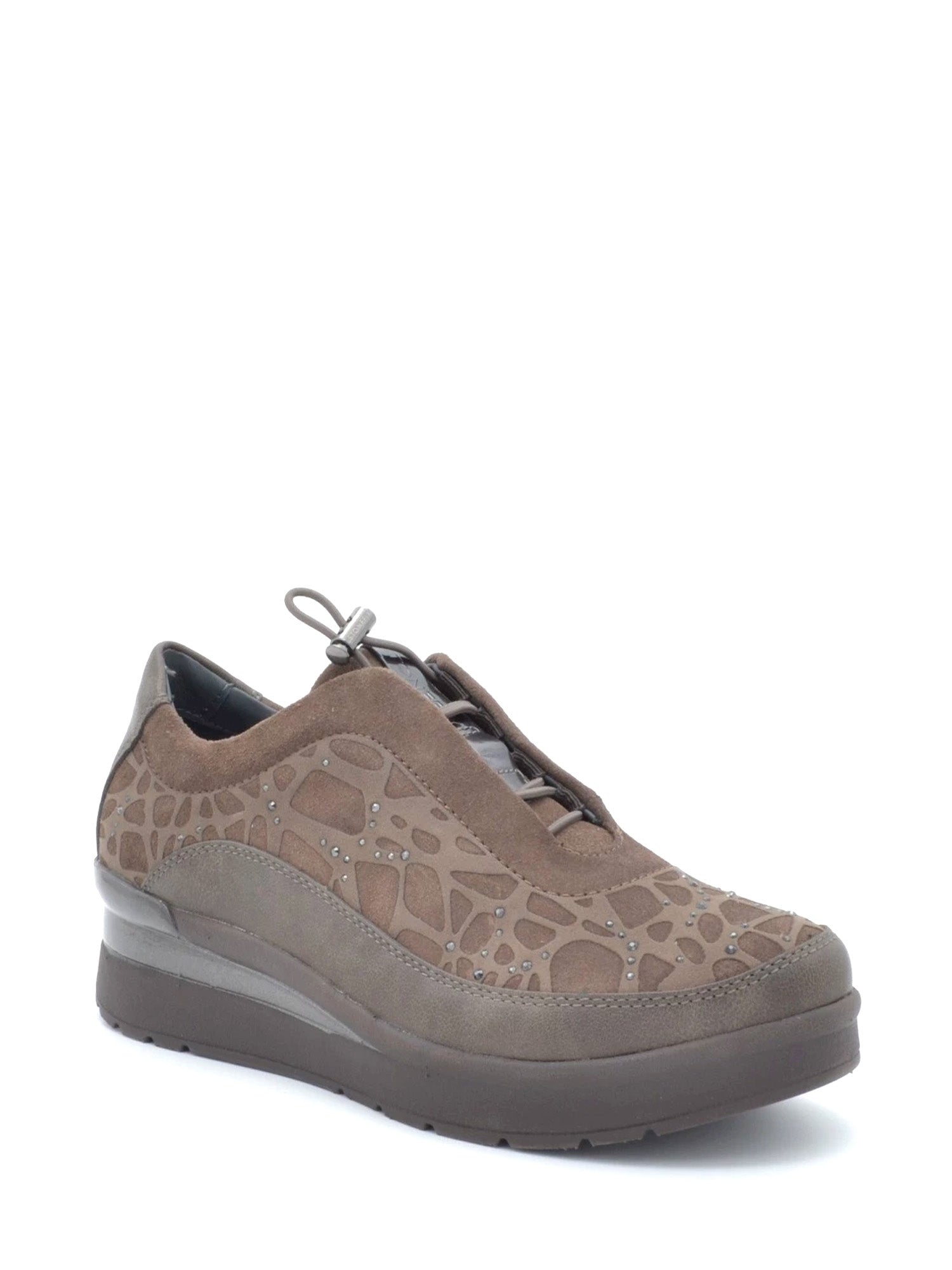Sneakers Tortora Stonefly