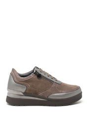 Sneakers Tortora Stonefly