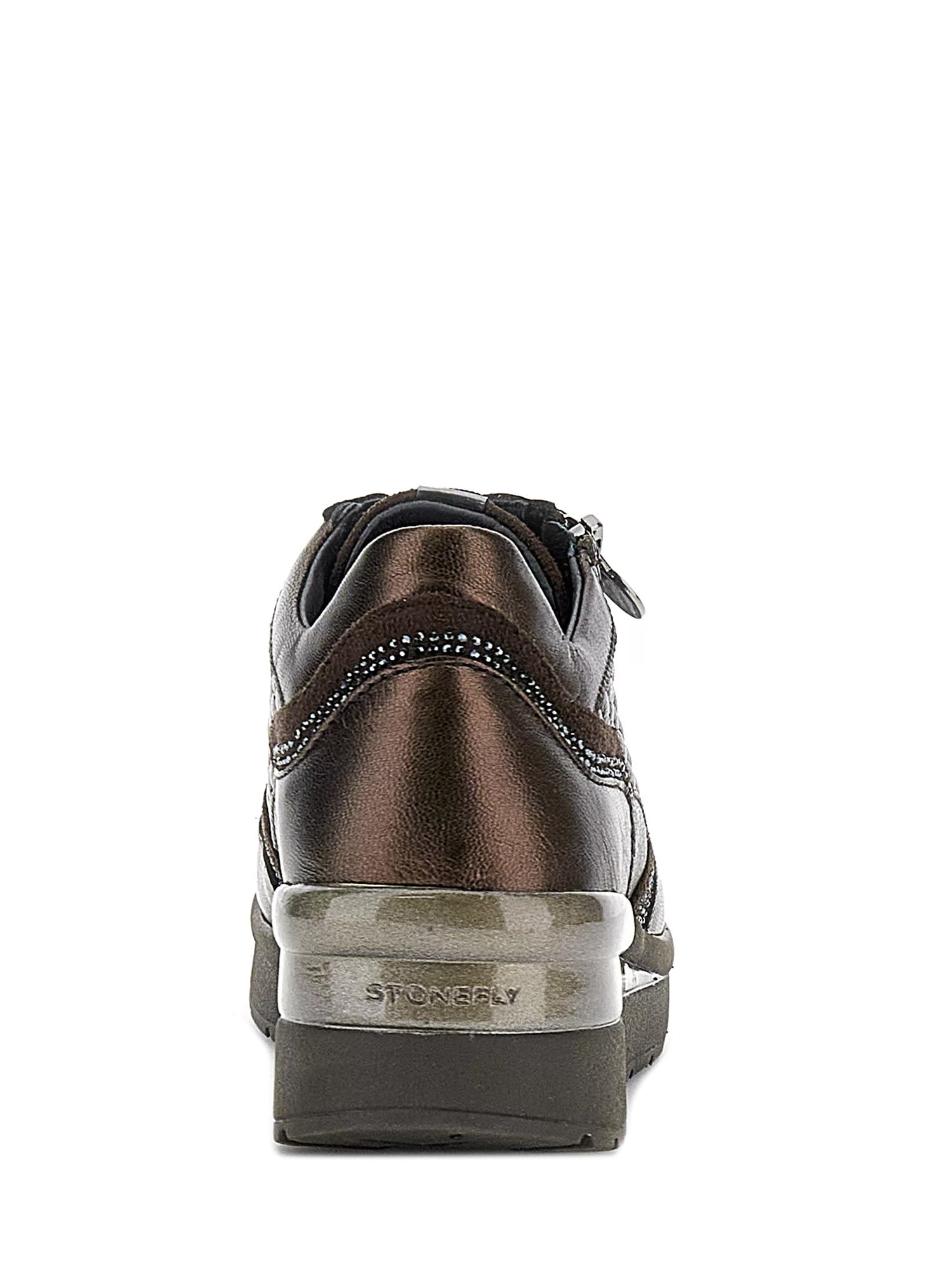 Sneakers Marrone Stonefly