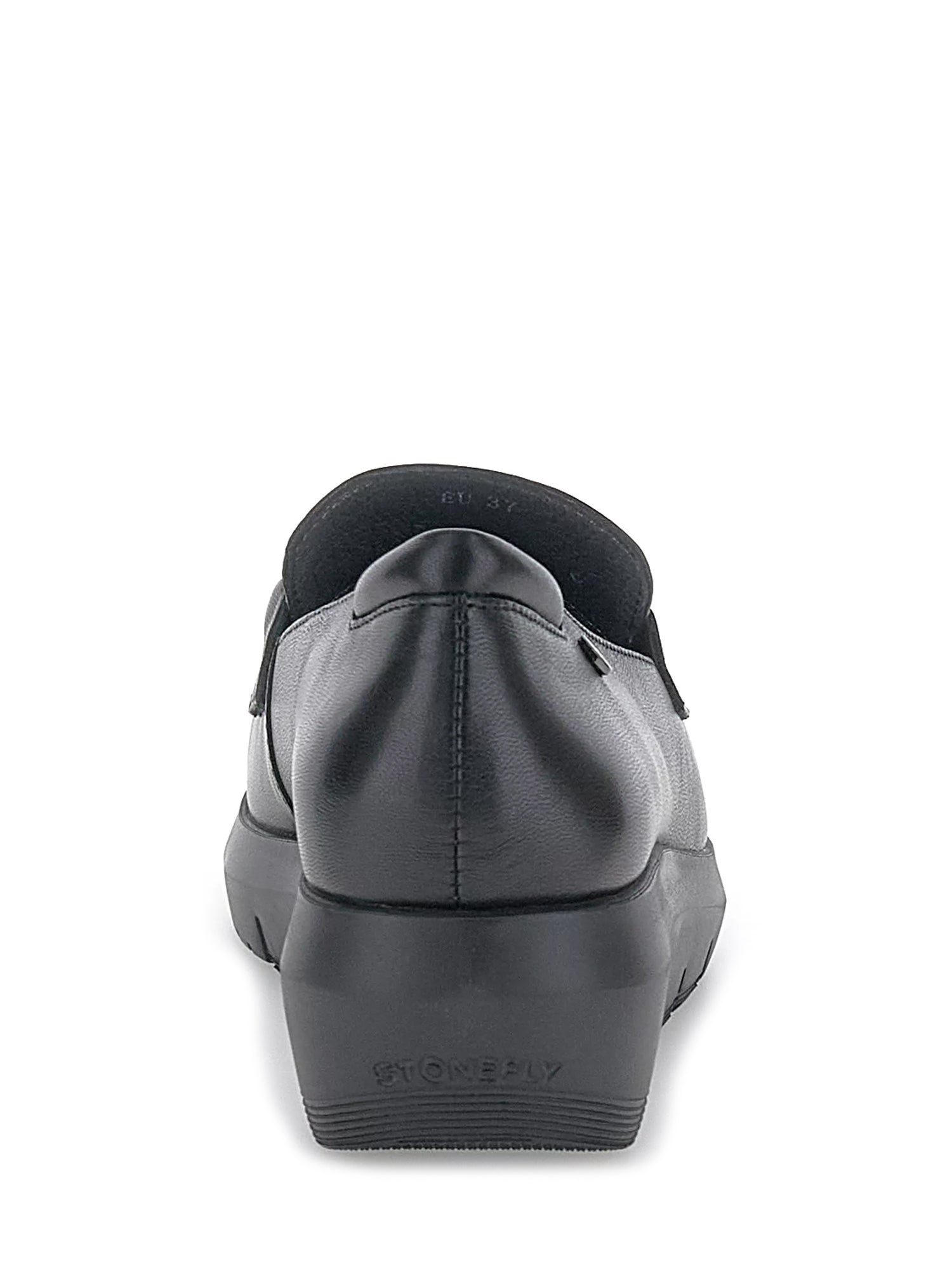 Mocassini Nero Stonefly