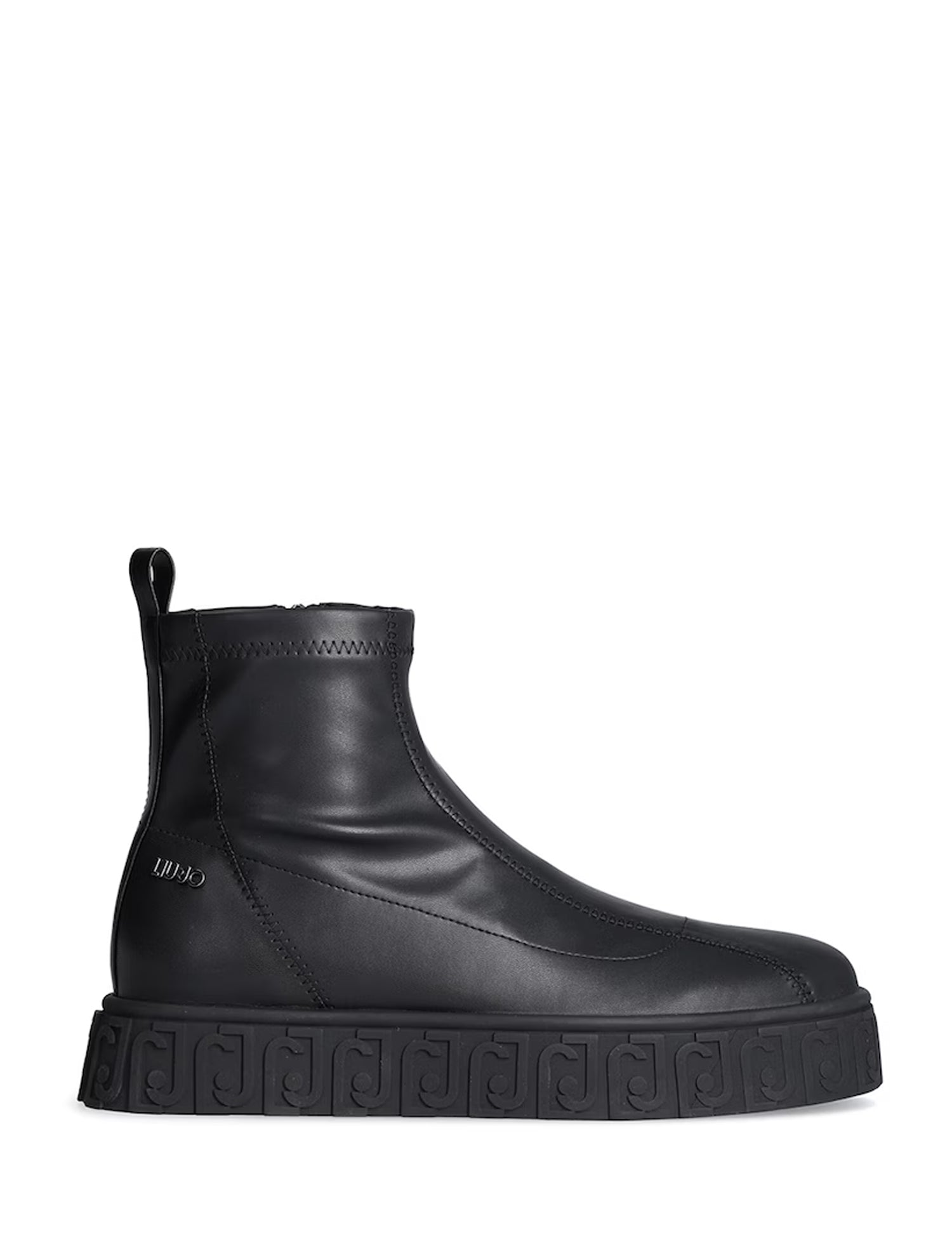Stivaletti Nero Liu-jo
