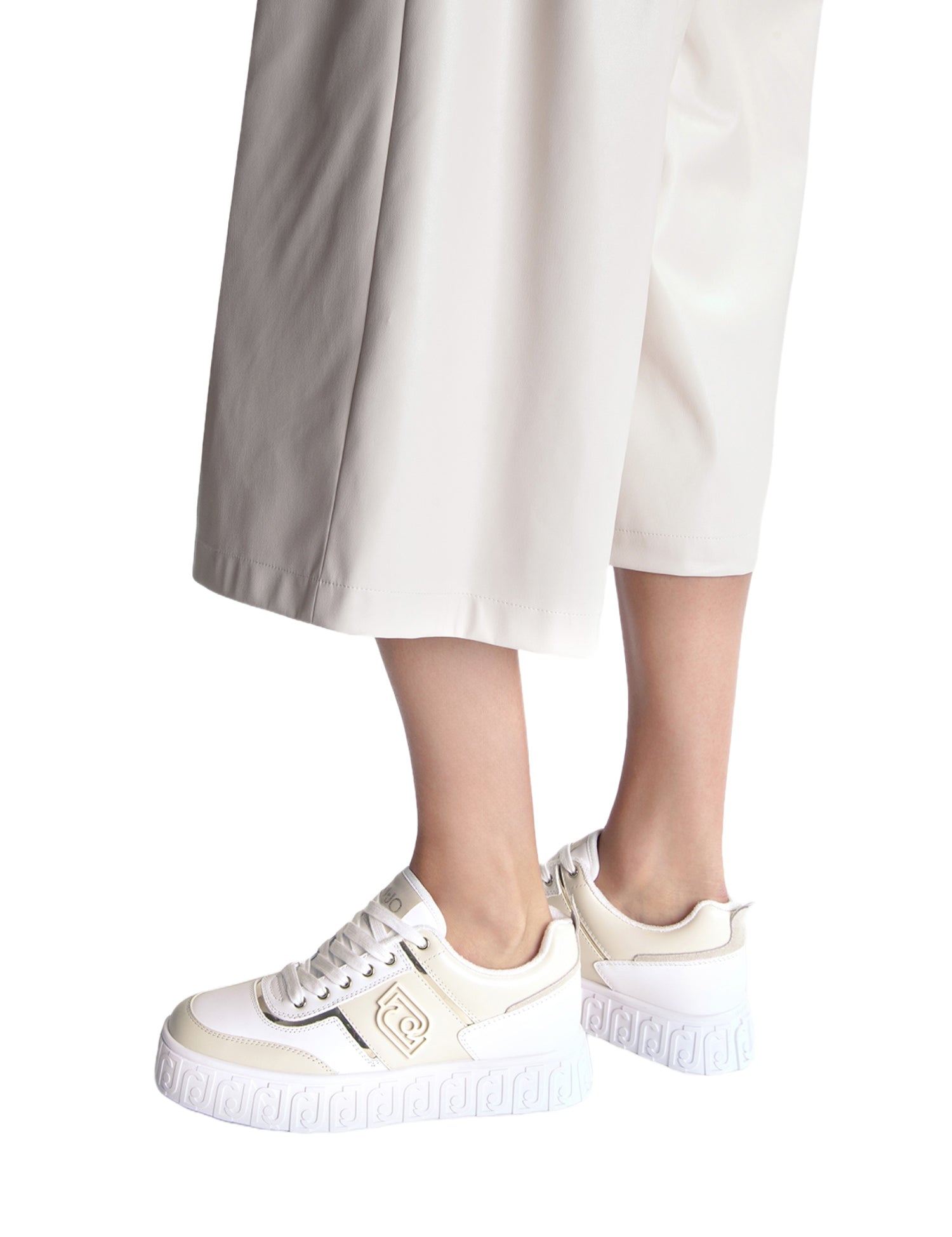 Sneakers Beige Liu-jo