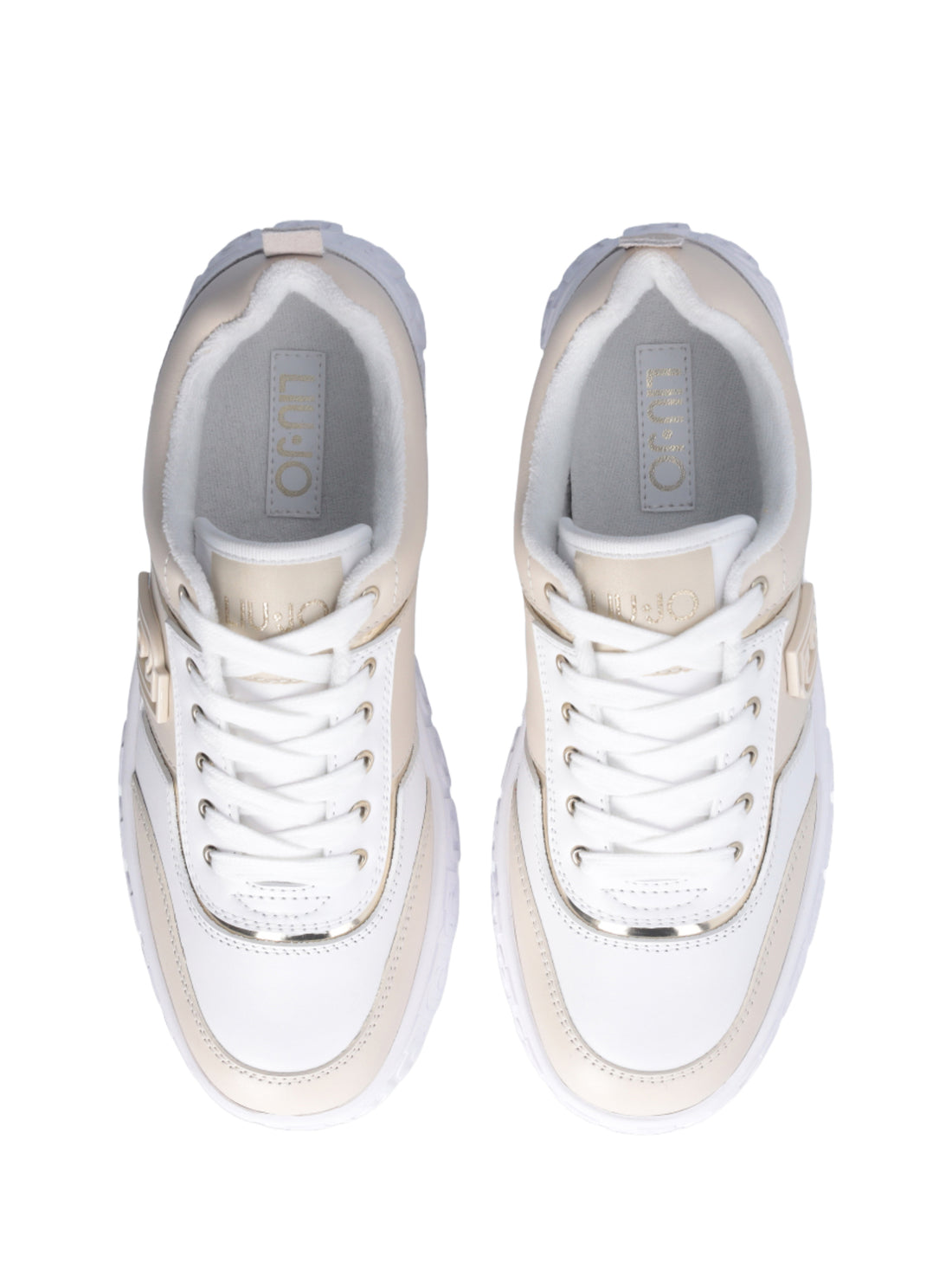 Sneakers Beige Liu-jo