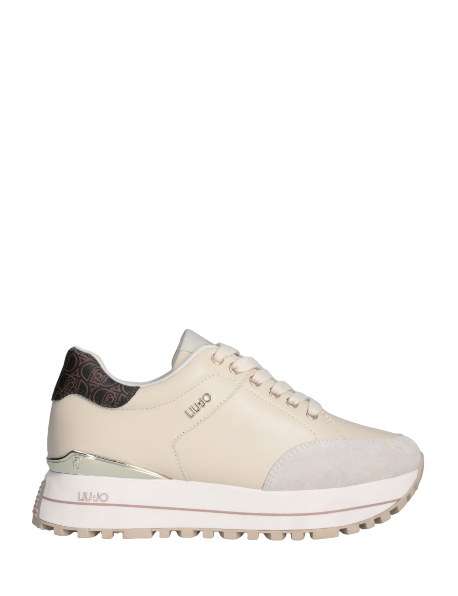 Sneakers Beige Liu-jo