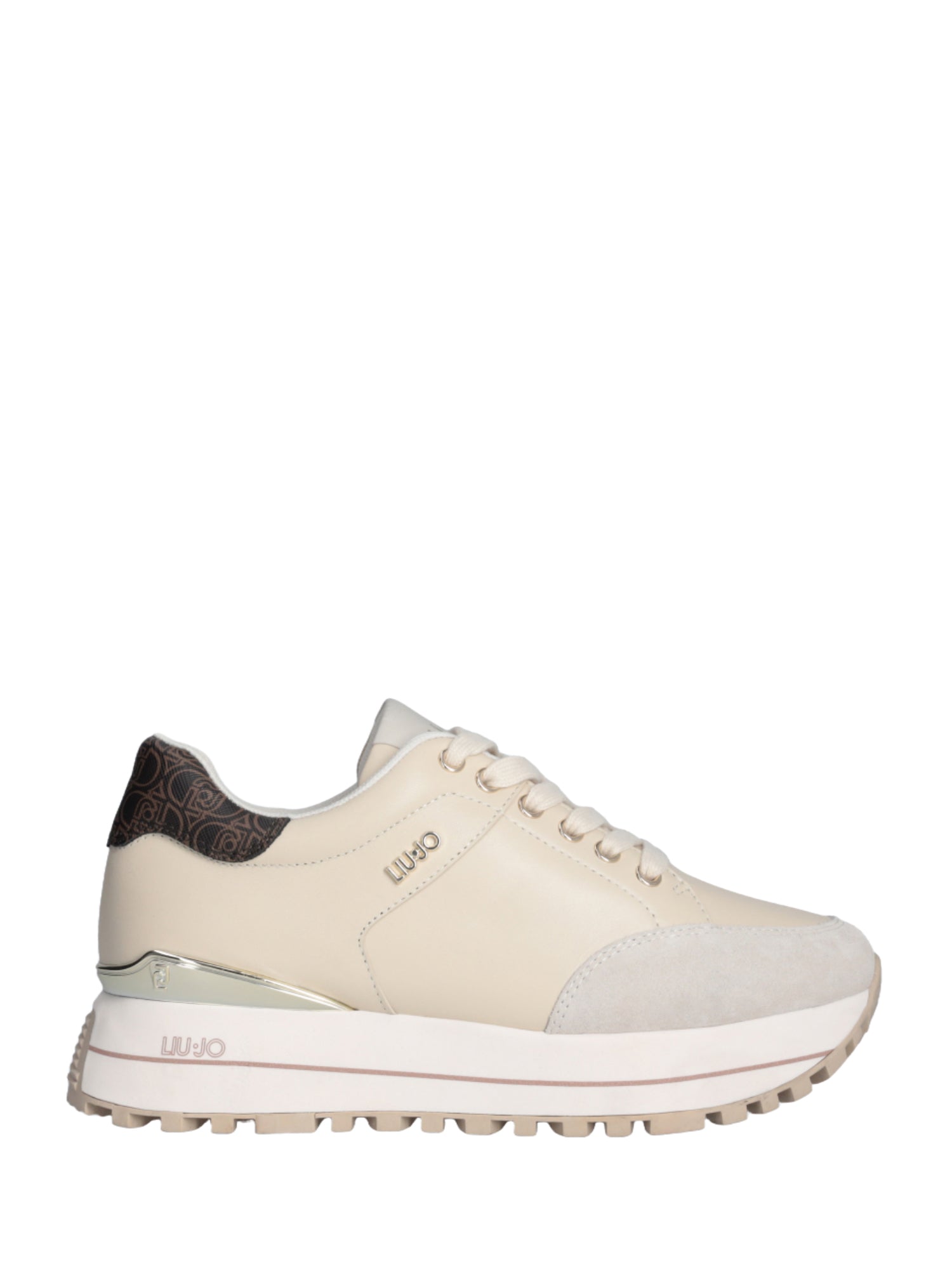 Sneakers Beige Liu-jo