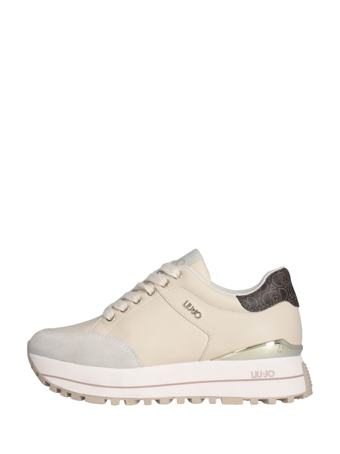 Sneakers Beige Liu-jo