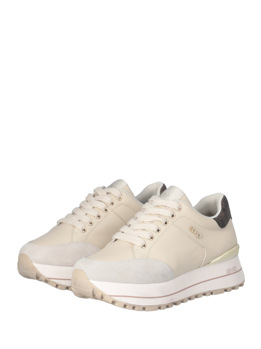 Sneakers Beige Liu-jo