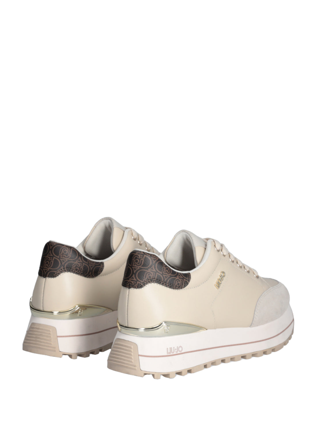 Sneakers Beige Liu-jo