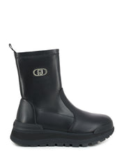 Stivaletti Nero Liu-jo