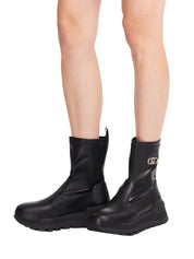 Stivaletti Nero Liu-jo