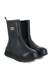 Stivaletti Nero Liu-jo