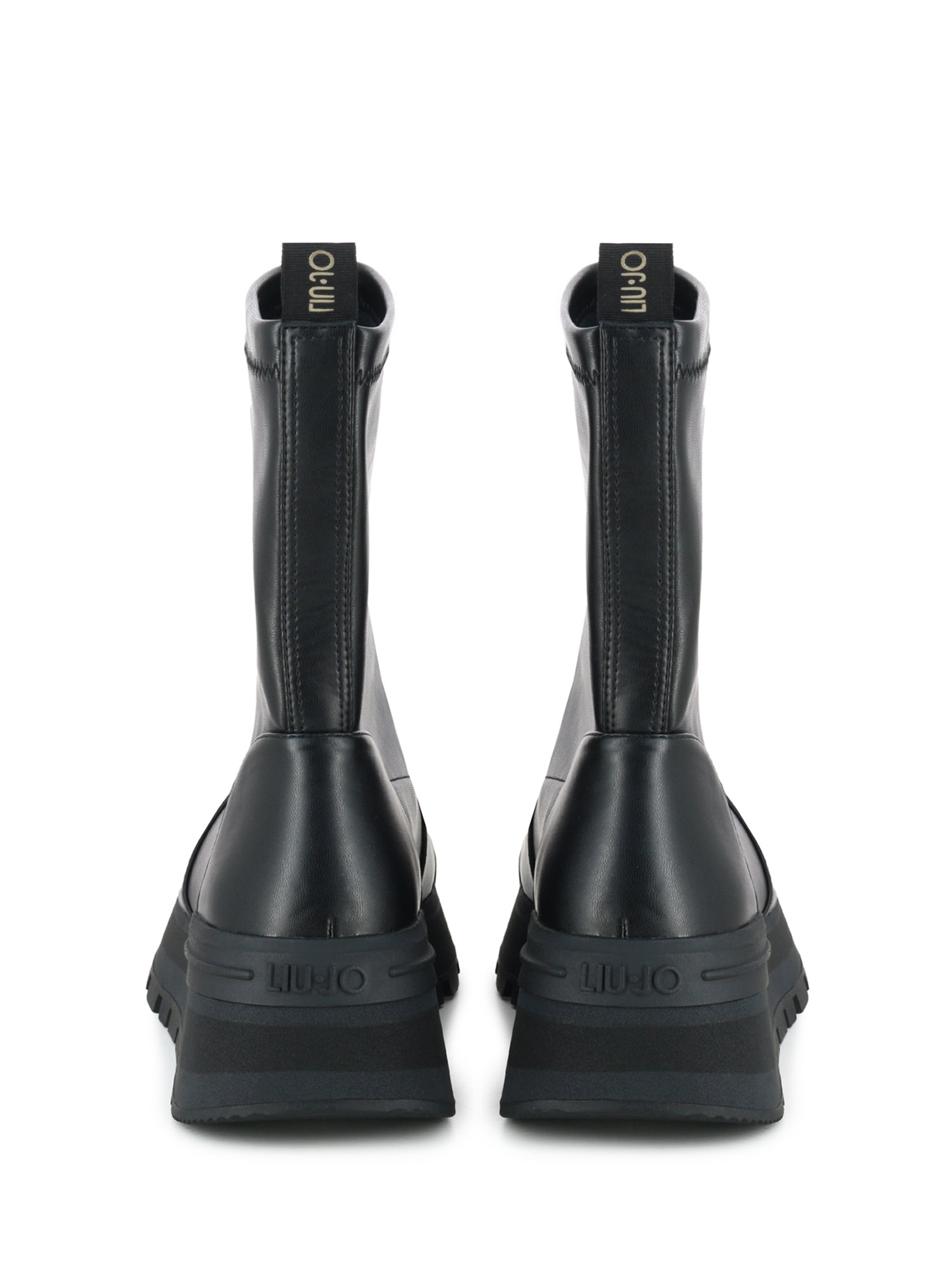 Stivaletti Nero Liu-jo