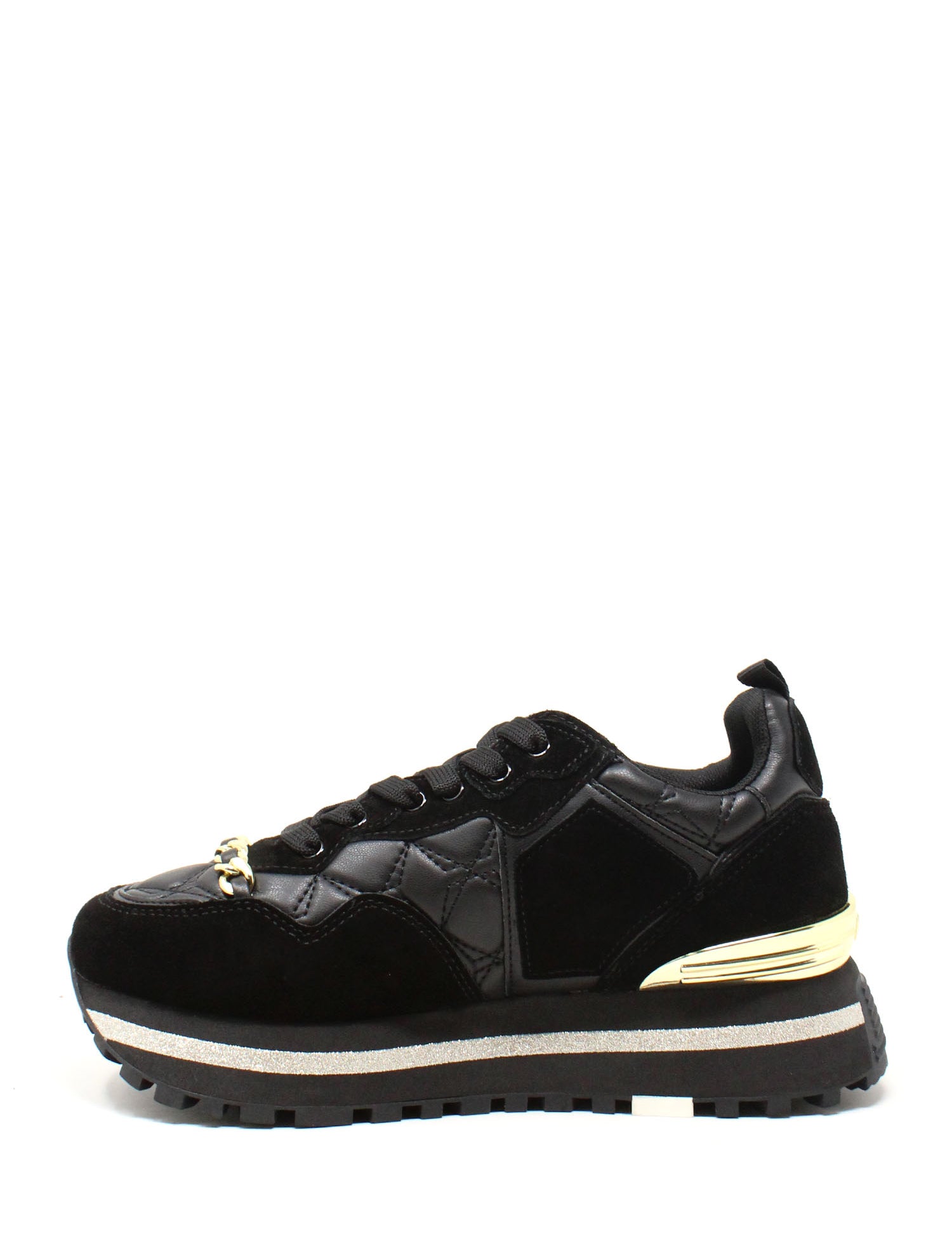 Sneakers Nero Liu-jo