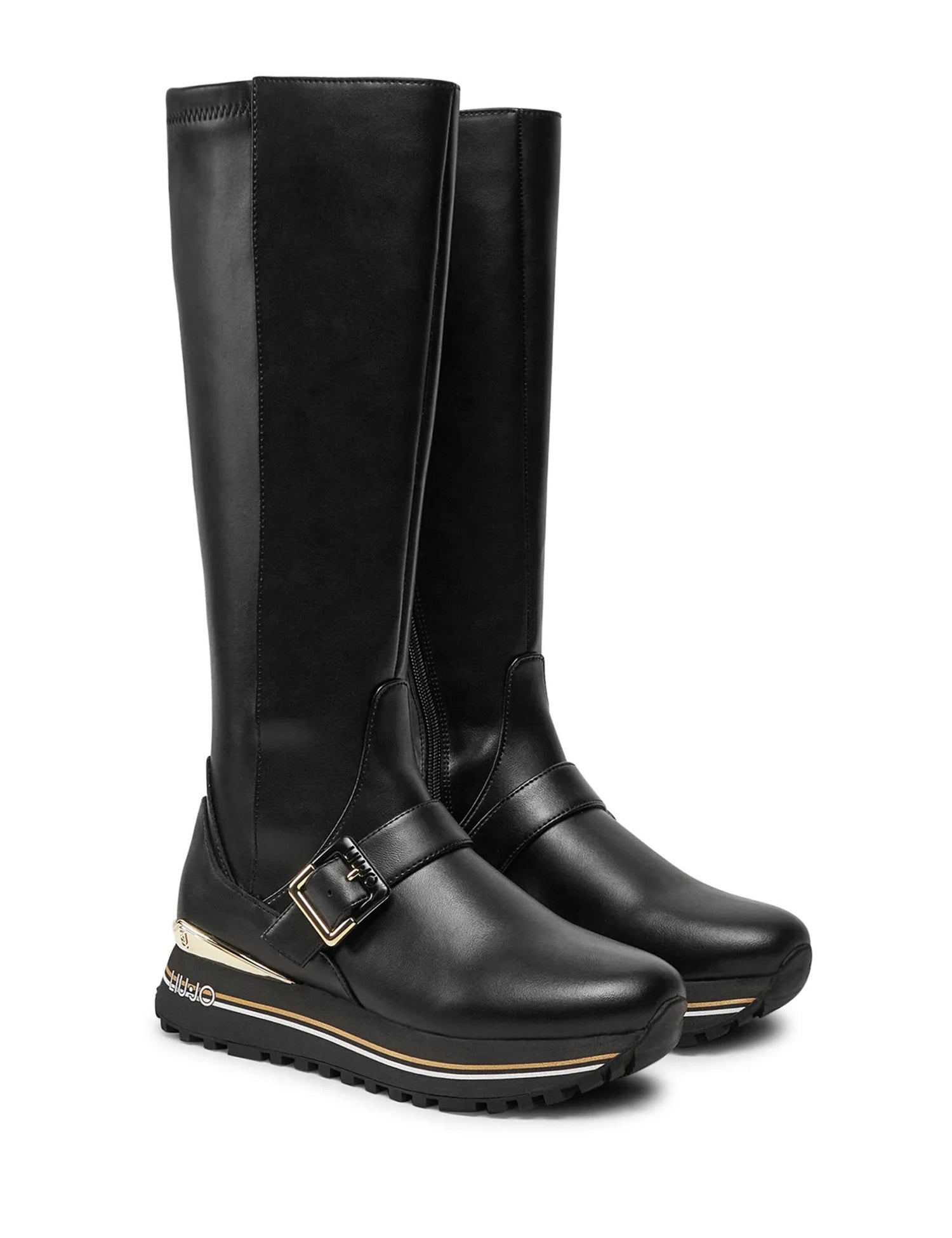 Stivali Nero Liu-jo