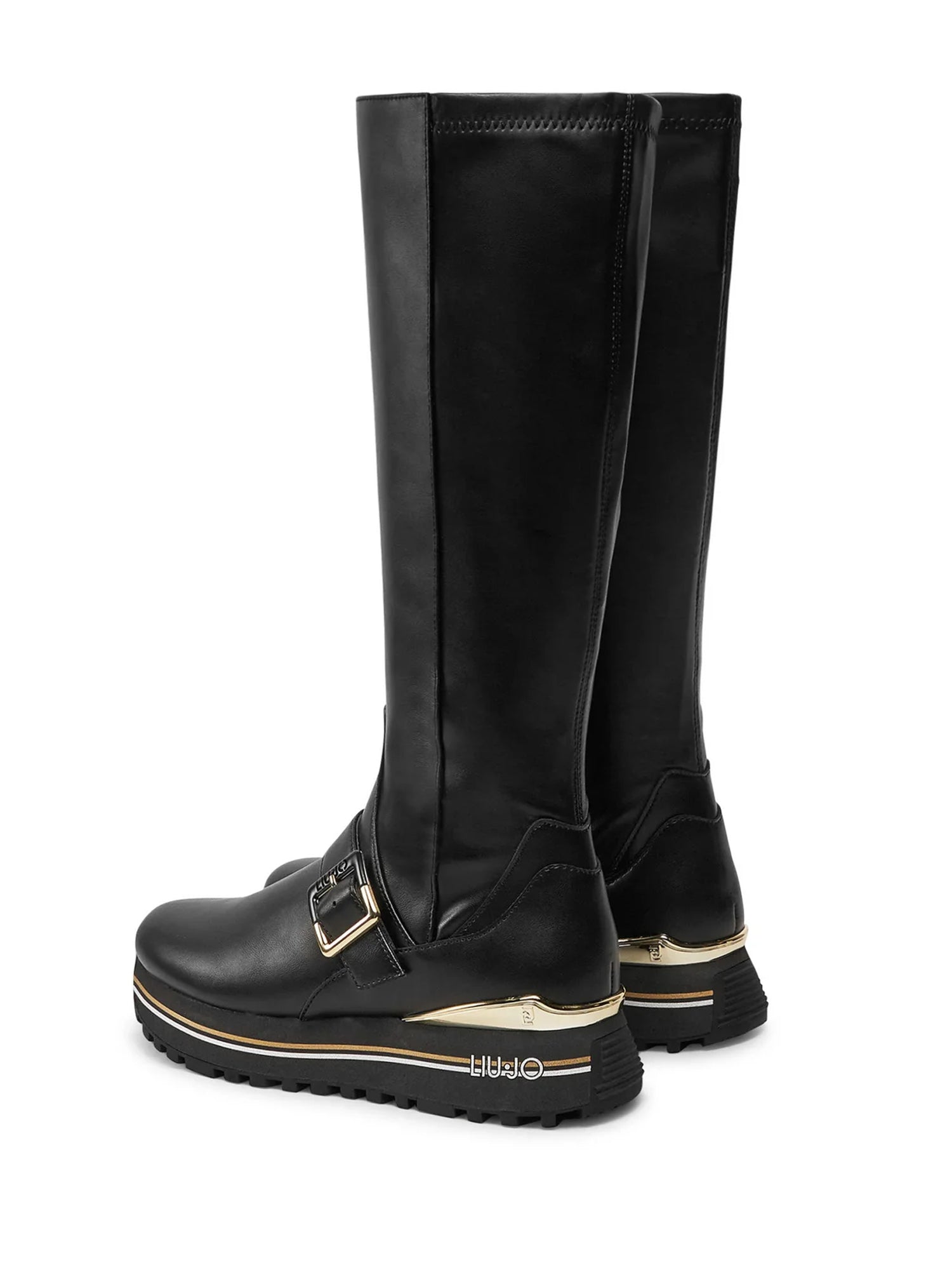 Stivali Nero Liu-jo