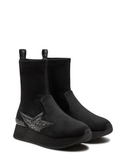 Stivaletti Nero Liu-jo