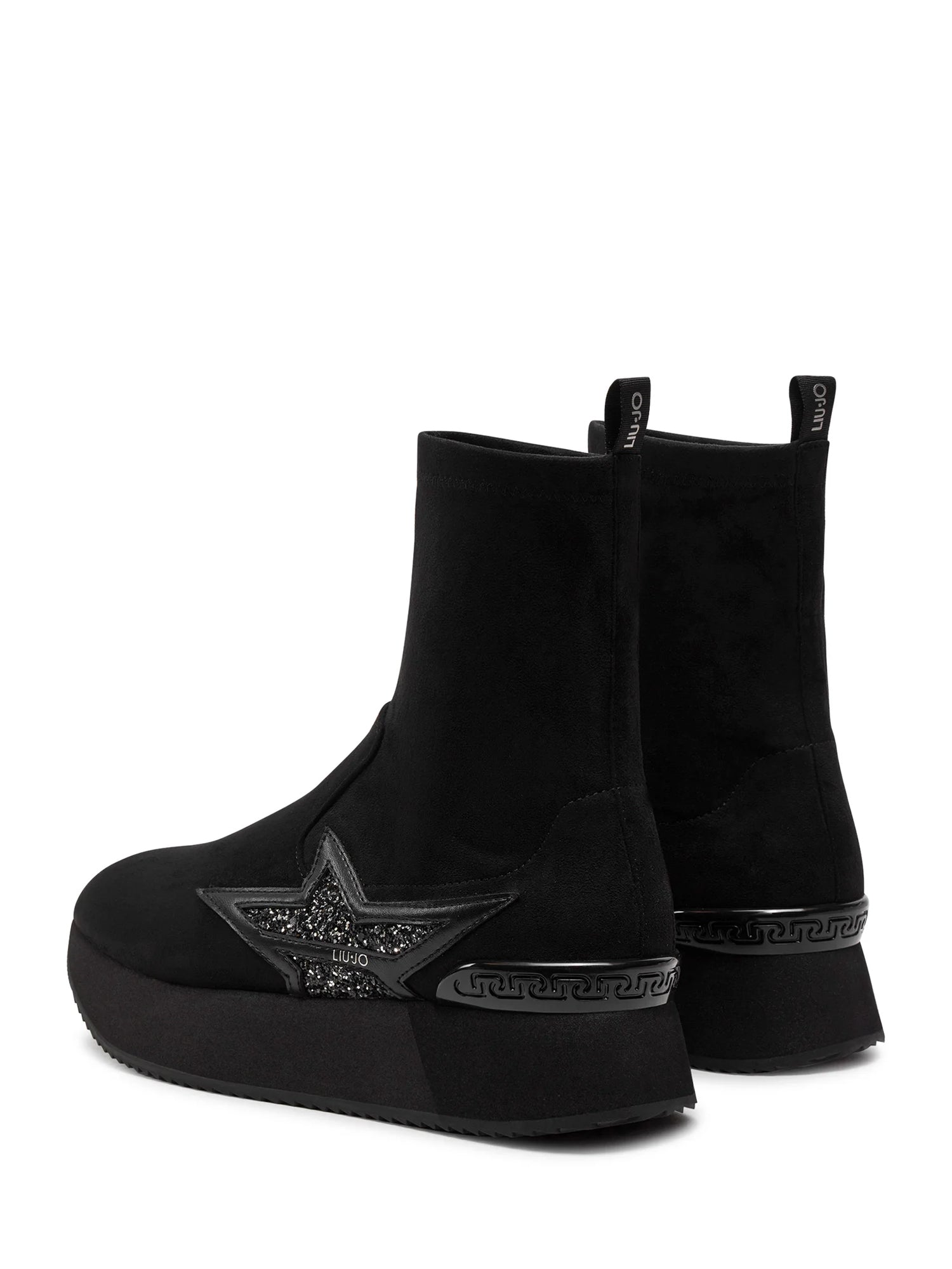 Stivaletti Nero Liu-jo