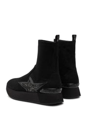 Stivaletti Nero Liu-jo