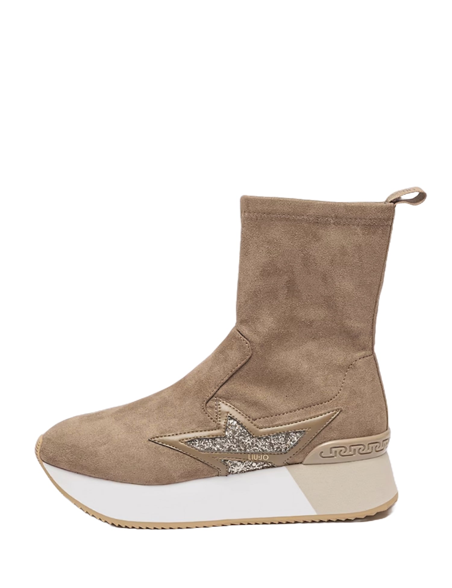 Stivaletti Beige Liu-jo