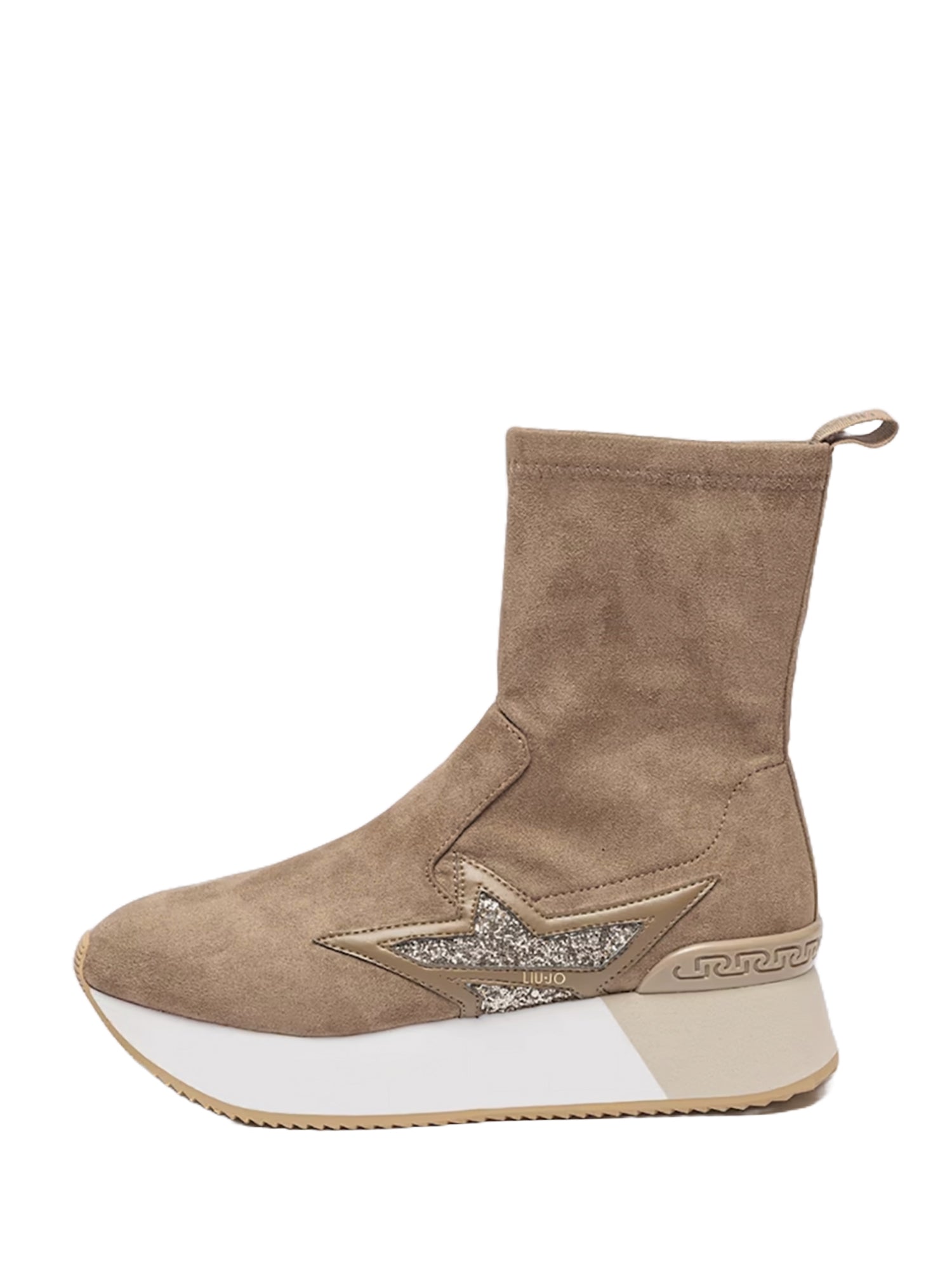 Stivaletti Beige Liu-jo