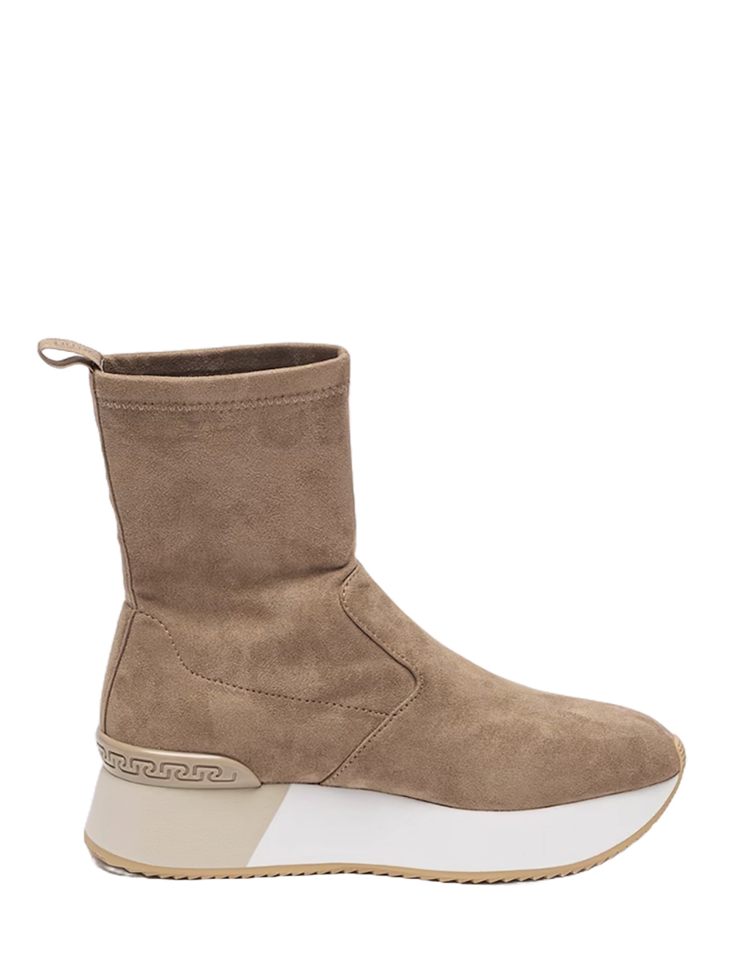 Stivaletti Beige Liu-jo