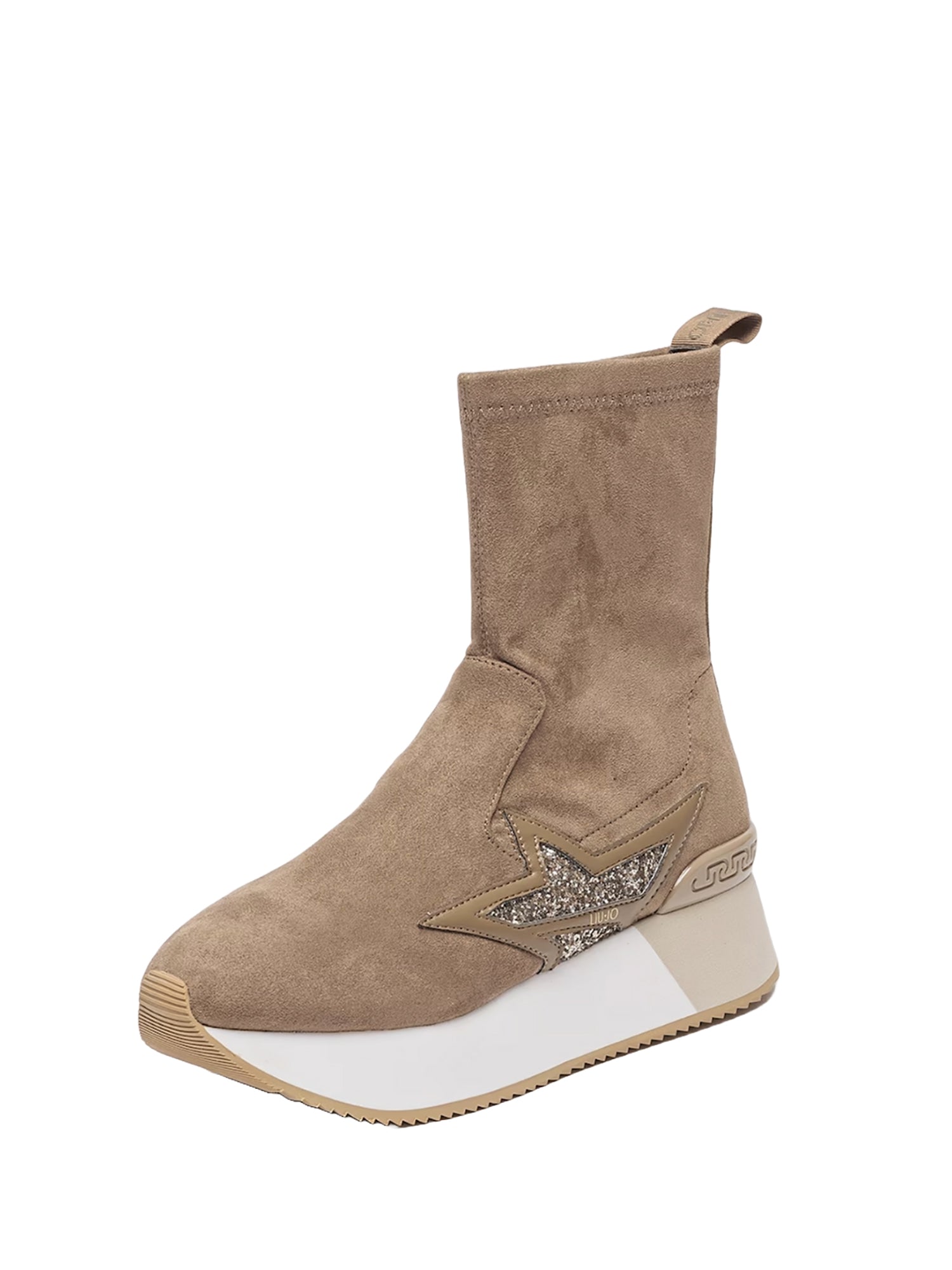 Stivaletti Beige Liu-jo