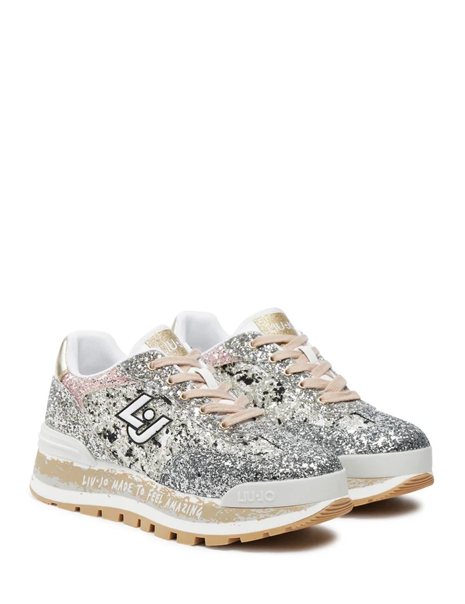 Sneakers Grigio Liu-jo