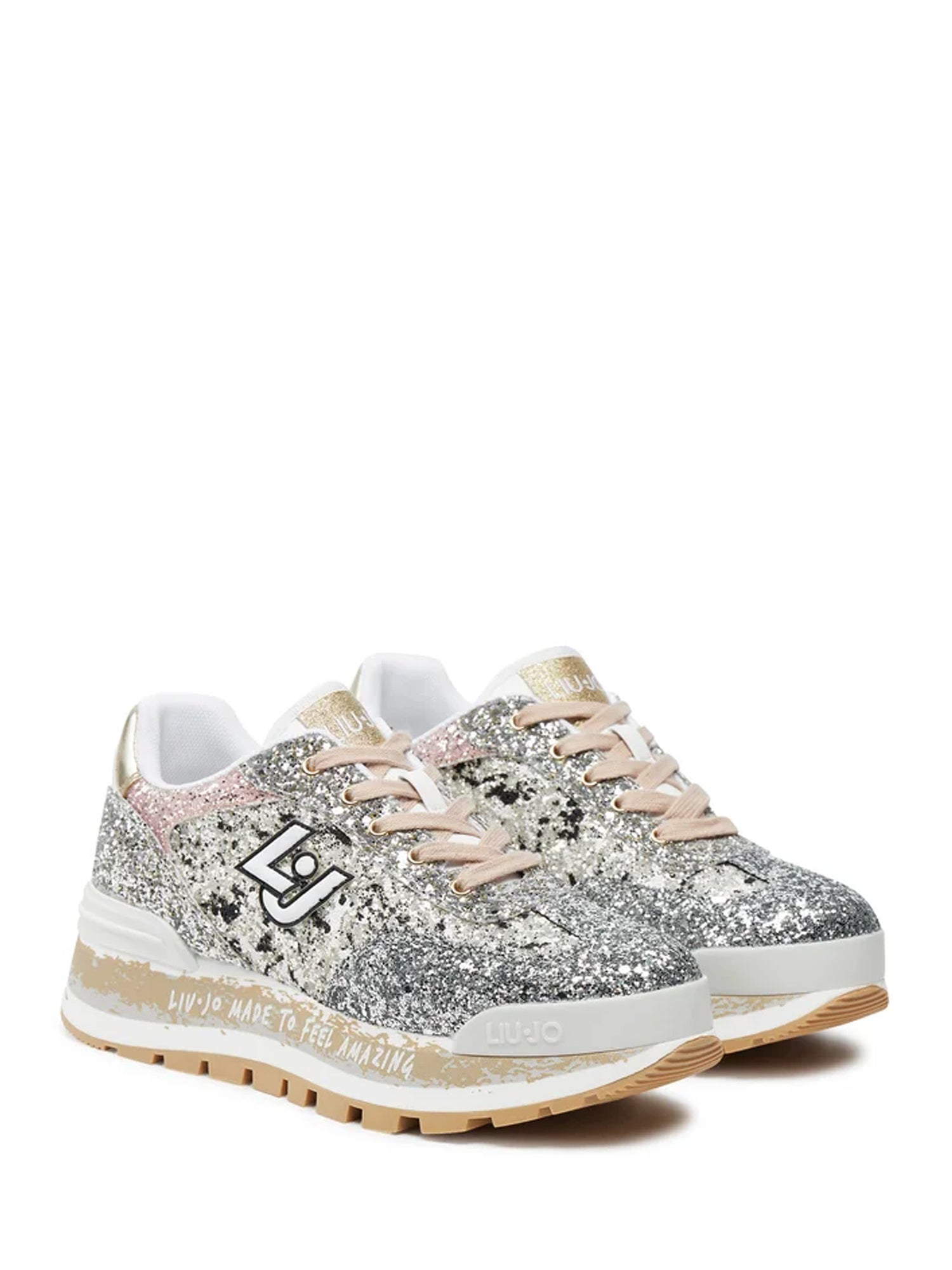 Sneakers Grigio Liu-jo