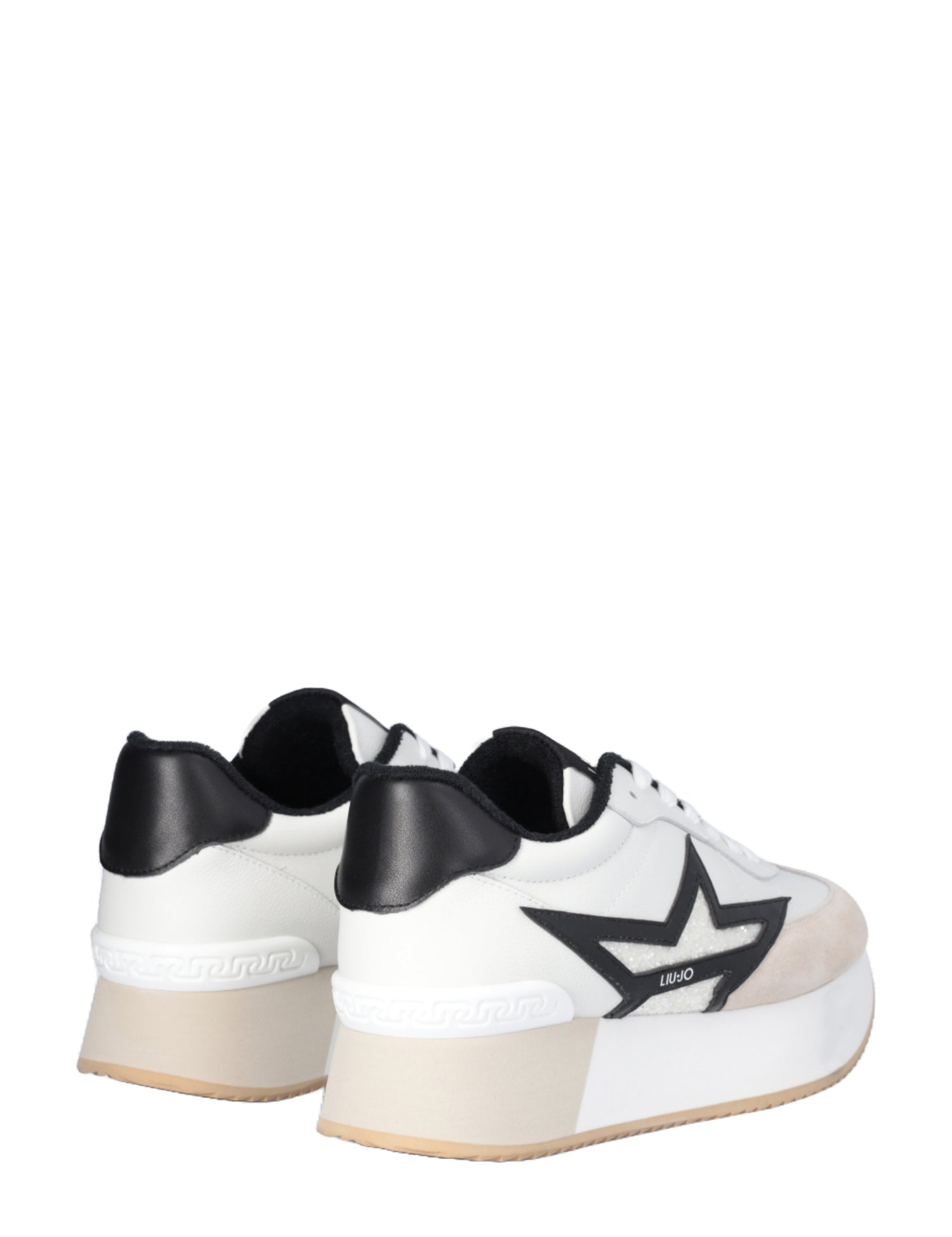 Sneakers Bianco Liu-jo