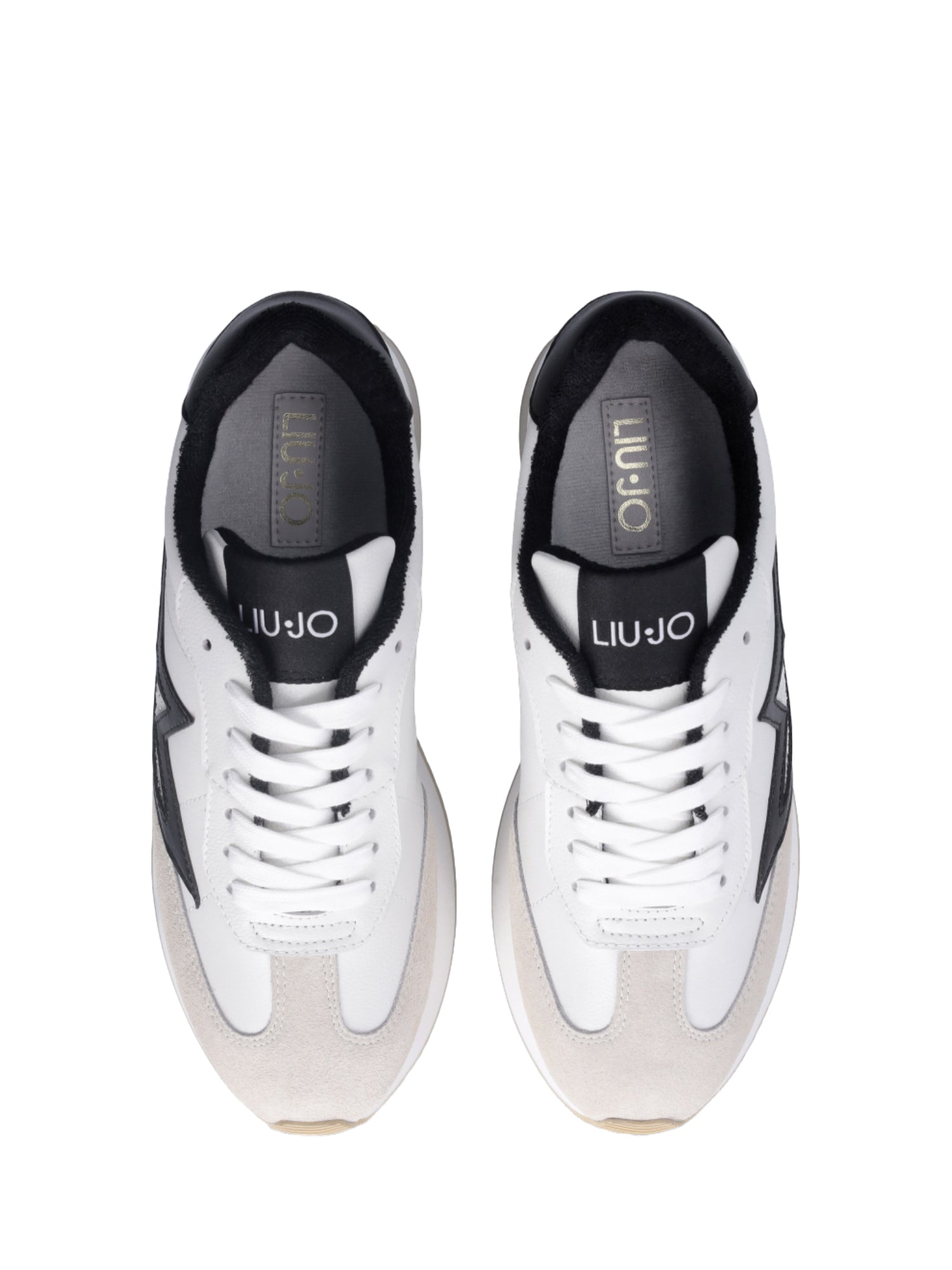 Sneakers Bianco Liu-jo
