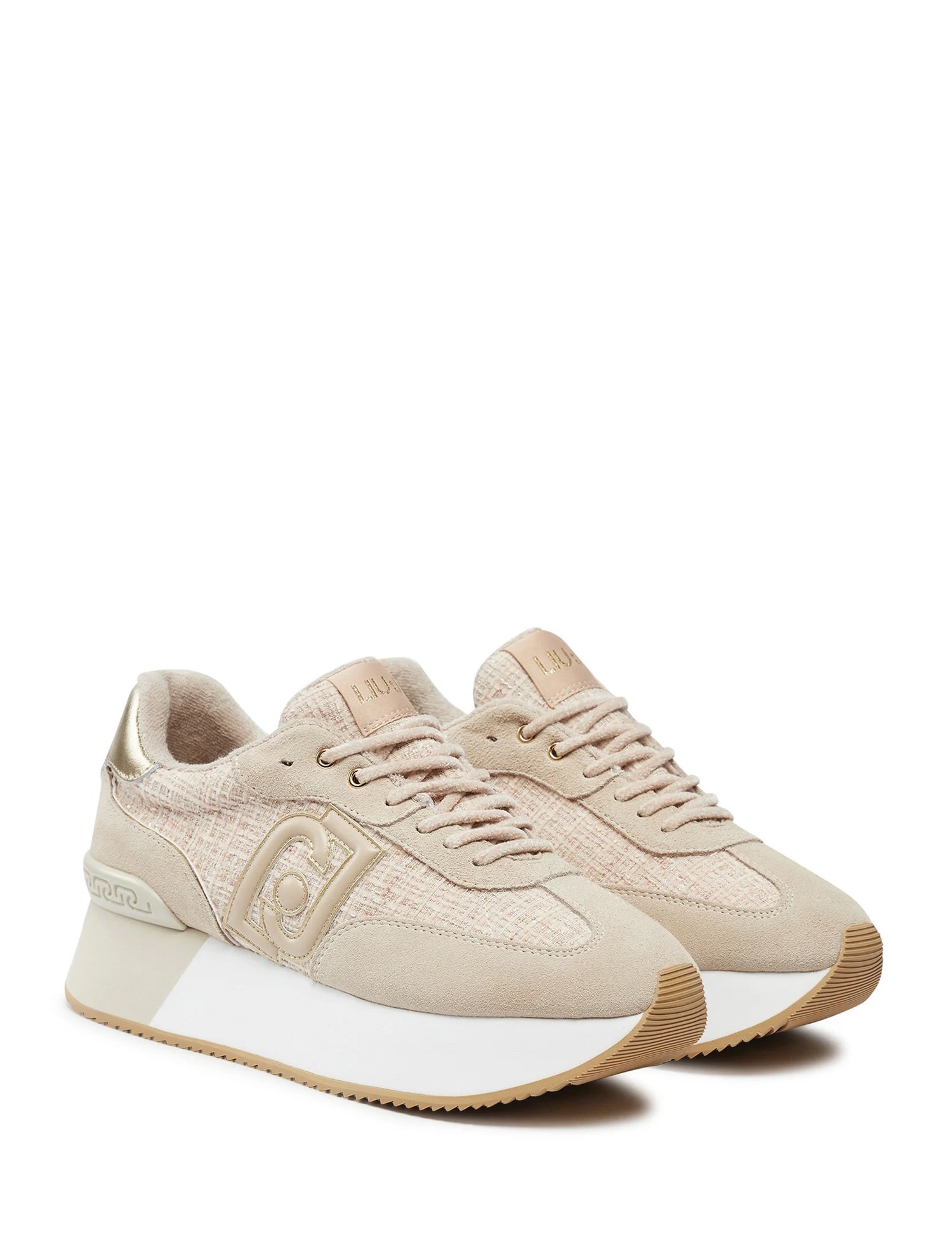 Sneakers Beige Liu-jo
