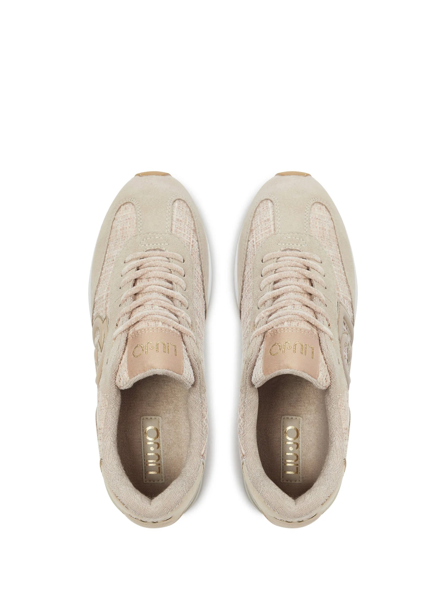 Sneakers Beige Liu-jo