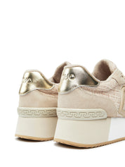 Sneakers Beige Liu-jo