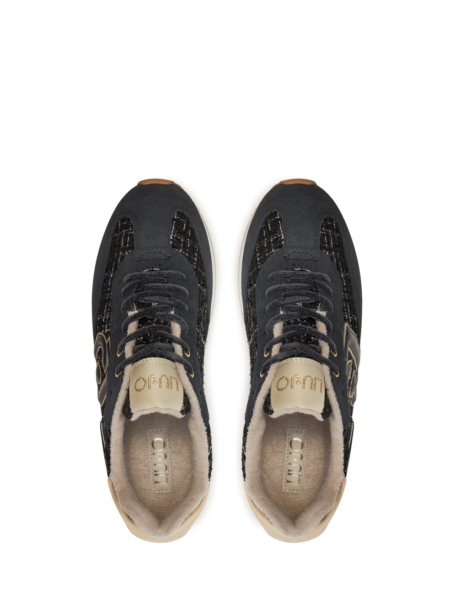 Sneakers Nero Liu-jo