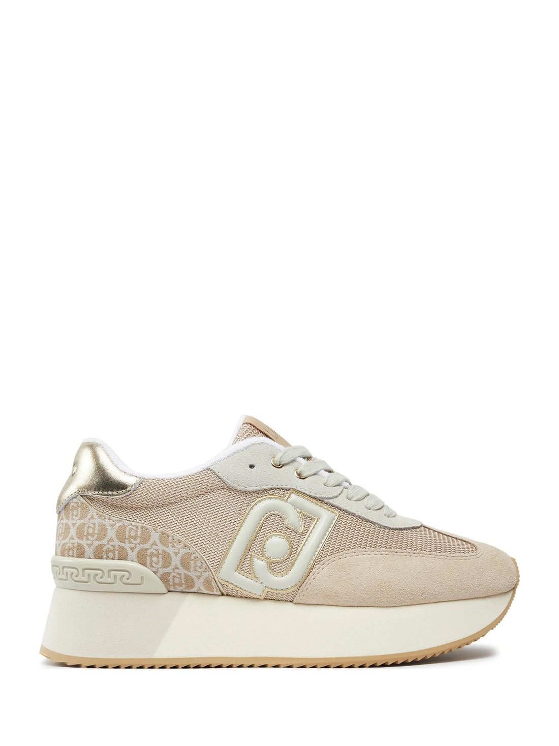 Sneakers Beige Liu-jo