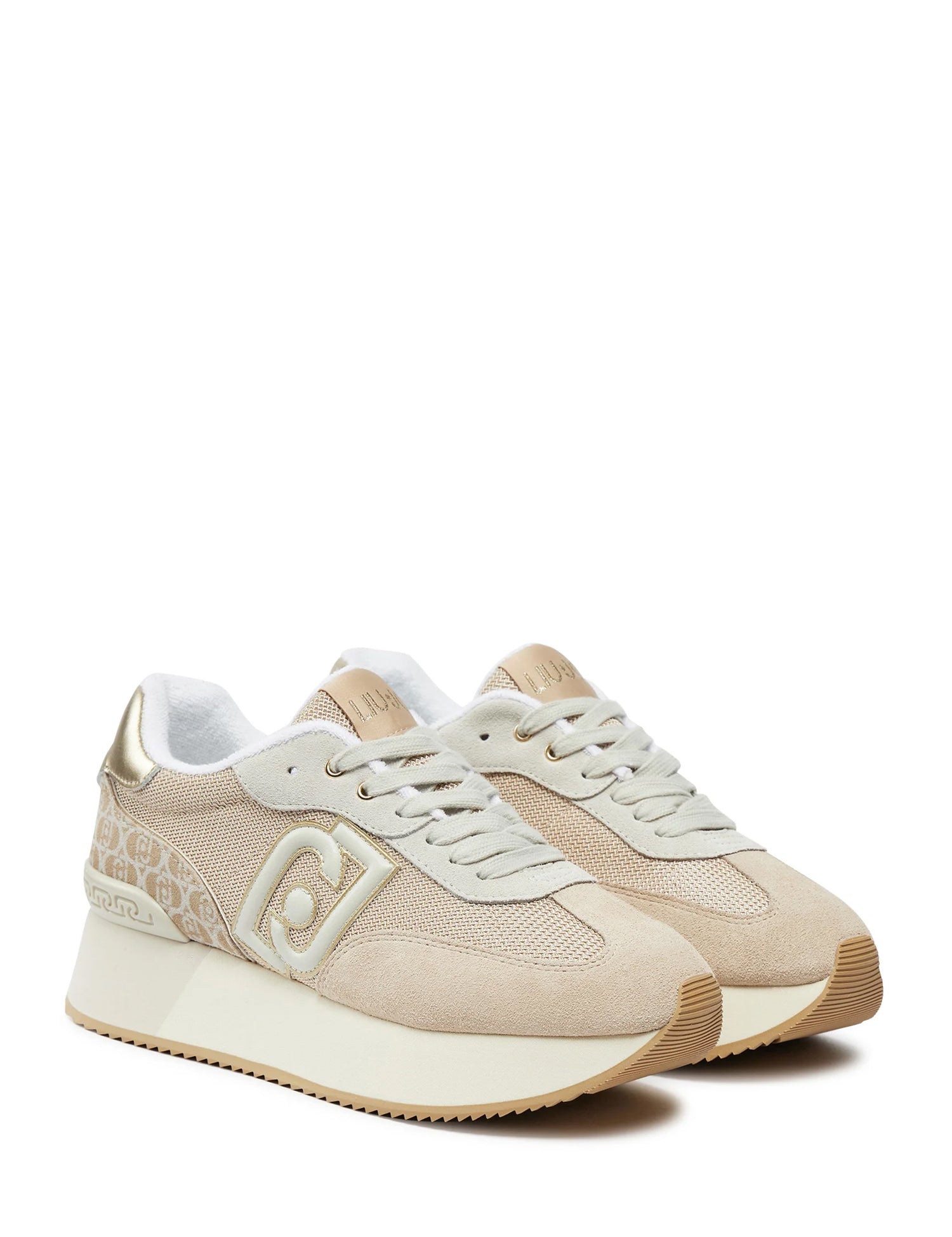 Sneakers Beige Liu-jo