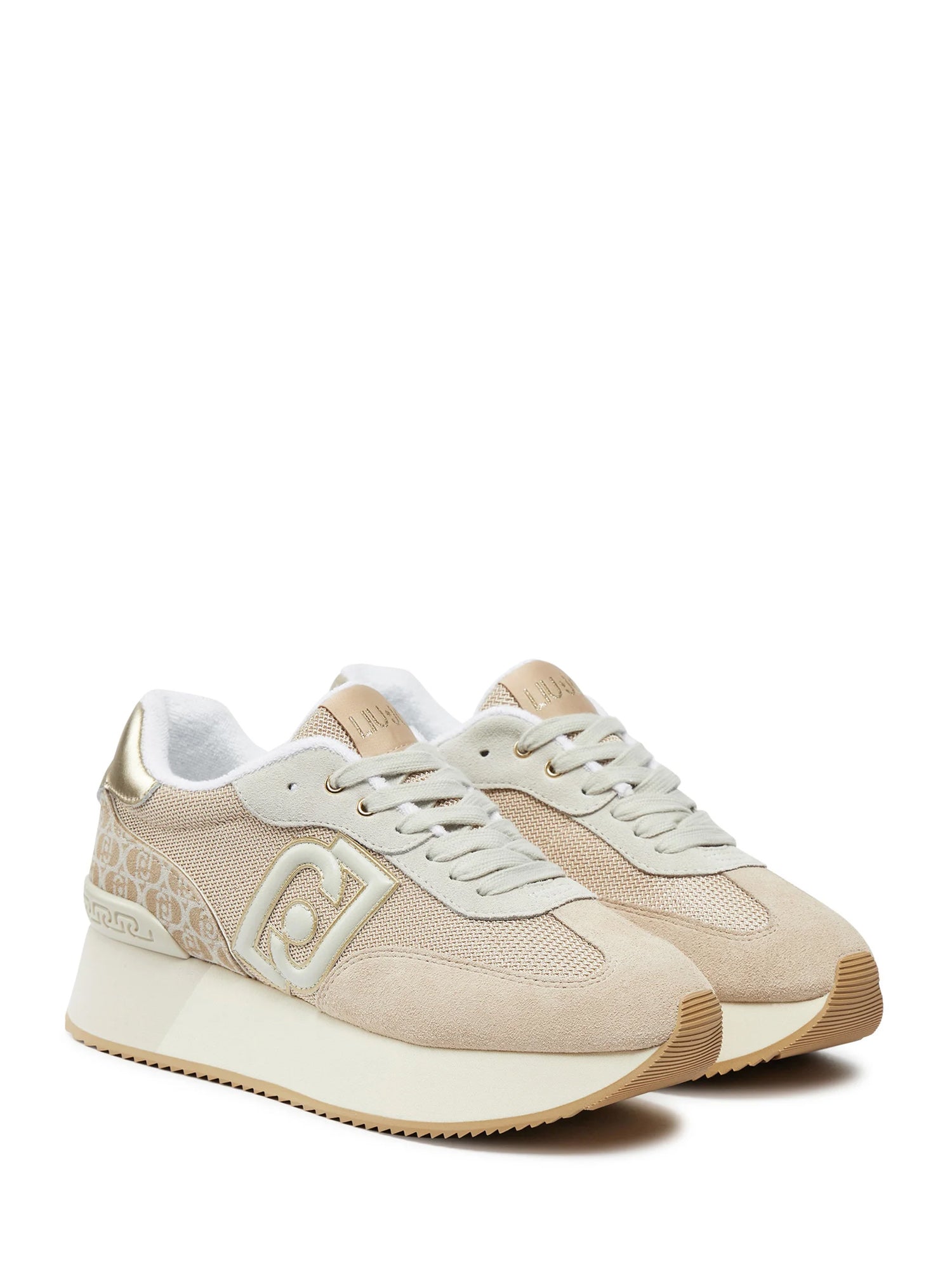 Sneakers Beige Liu-jo