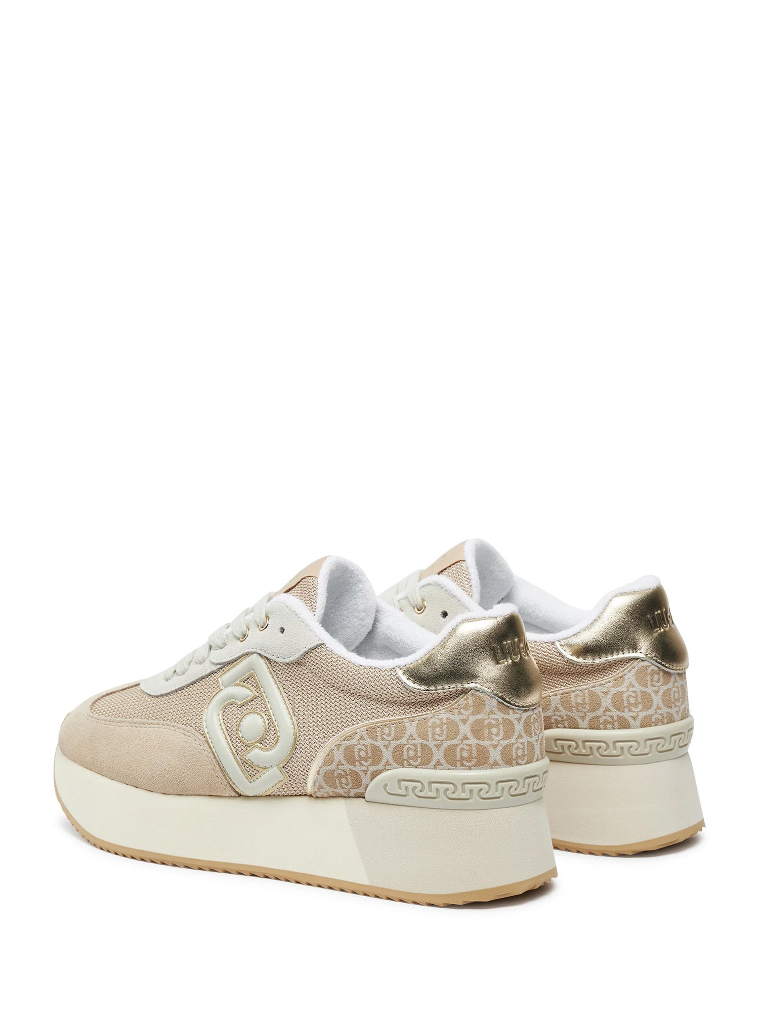 Sneakers Beige Liu-jo