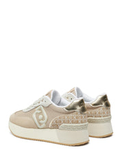 Sneakers Beige Liu-jo