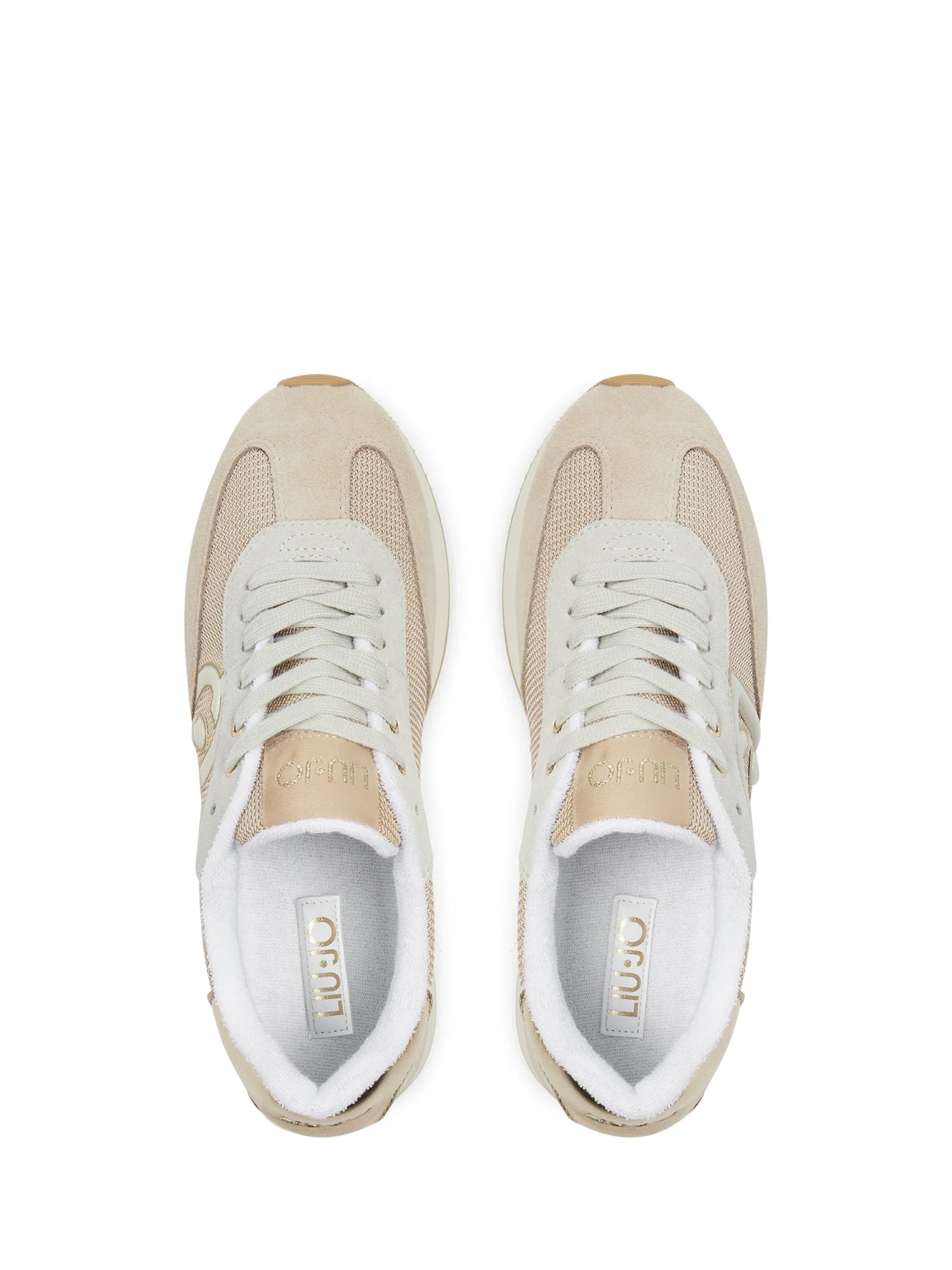 Sneakers Beige Liu-jo