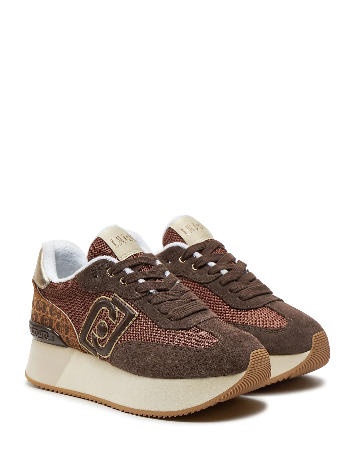 Sneakers Marrone Liu-jo