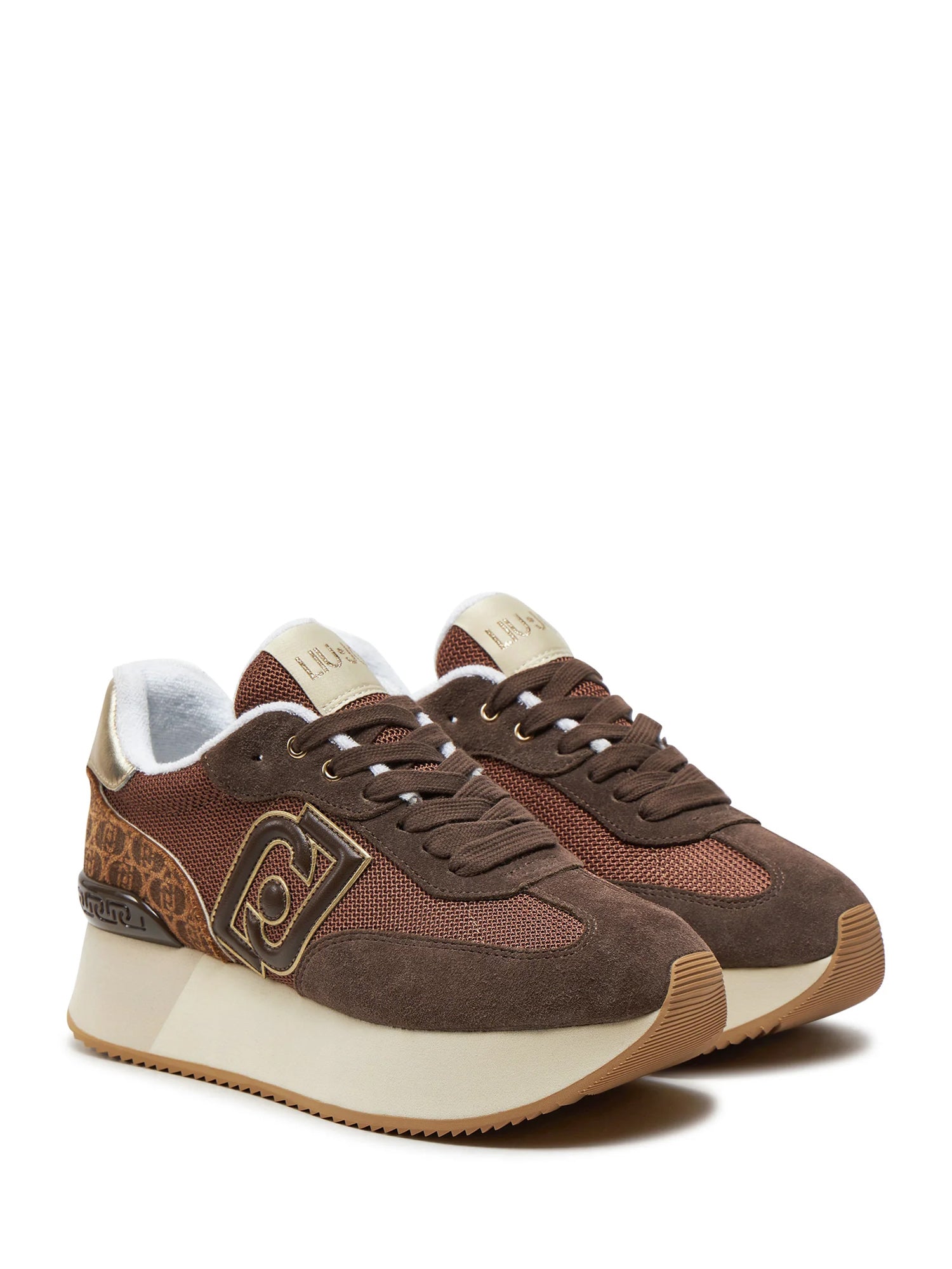 Sneakers Marrone Liu-jo