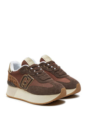 Sneakers Marrone Liu-jo