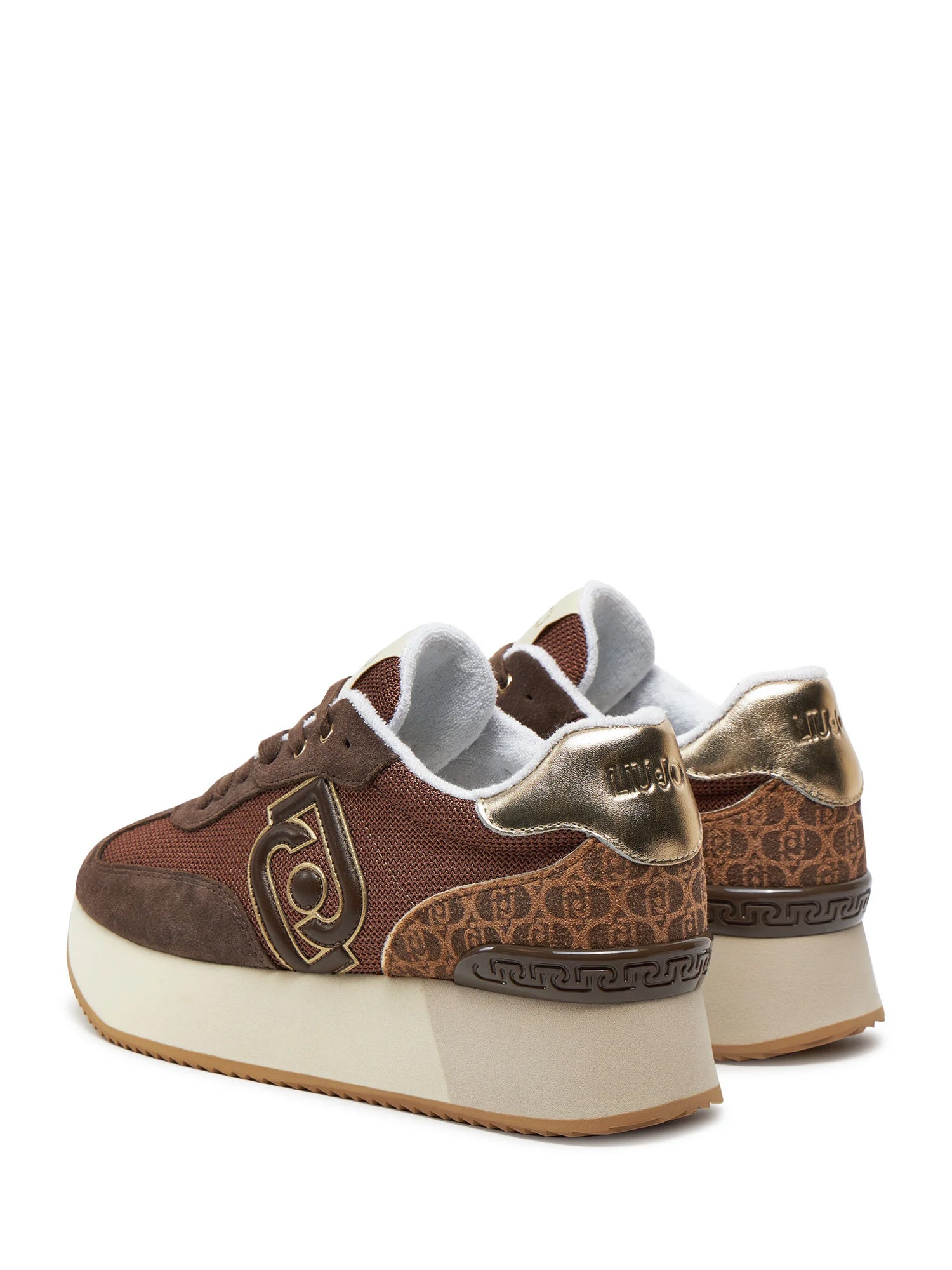 Sneakers Marrone Liu-jo