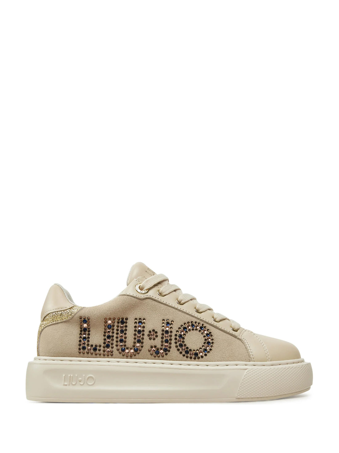 Sneakers Beige Liu-jo