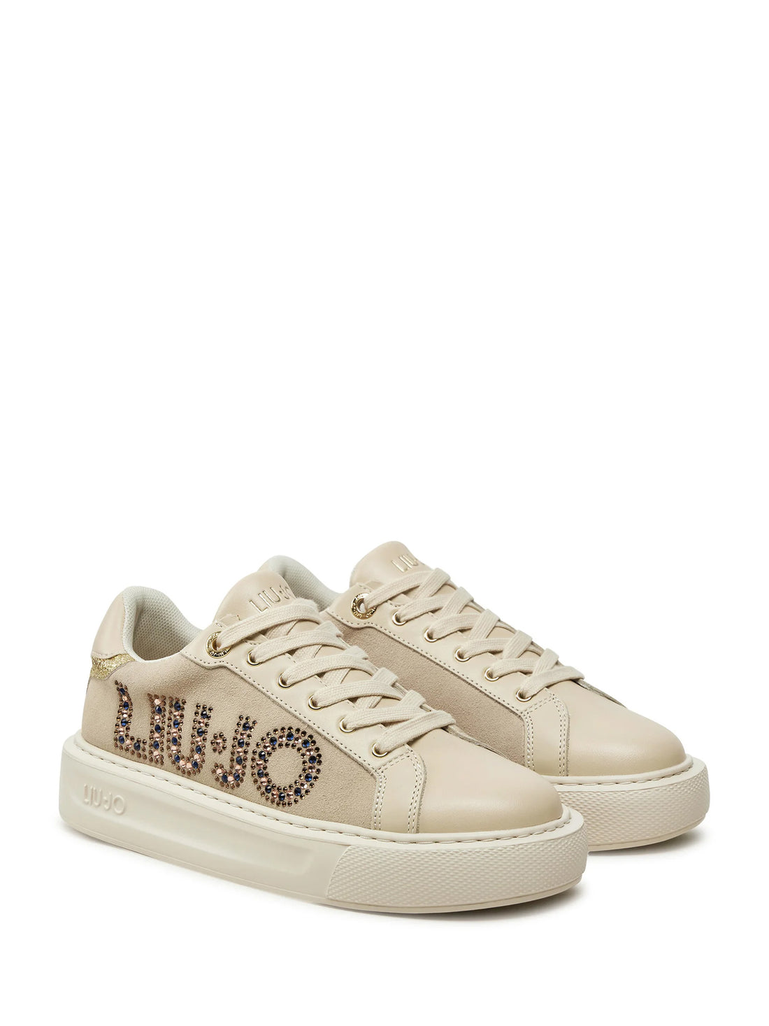 Sneakers Beige Liu-jo