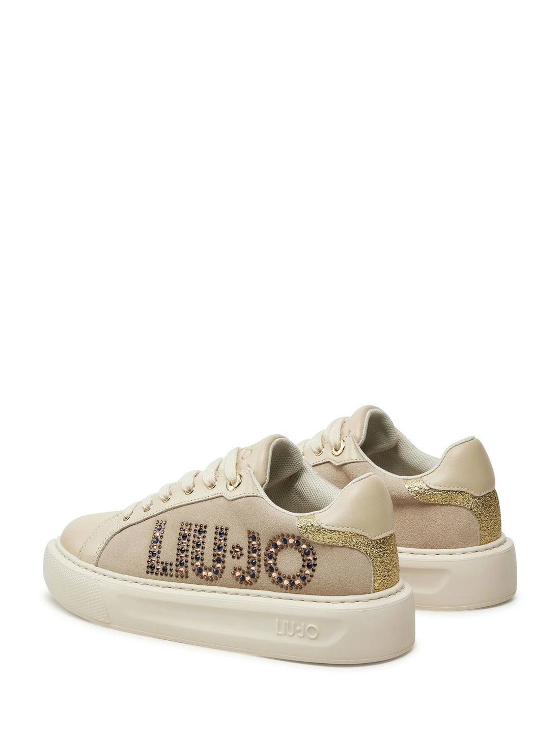 Sneakers Beige Liu-jo