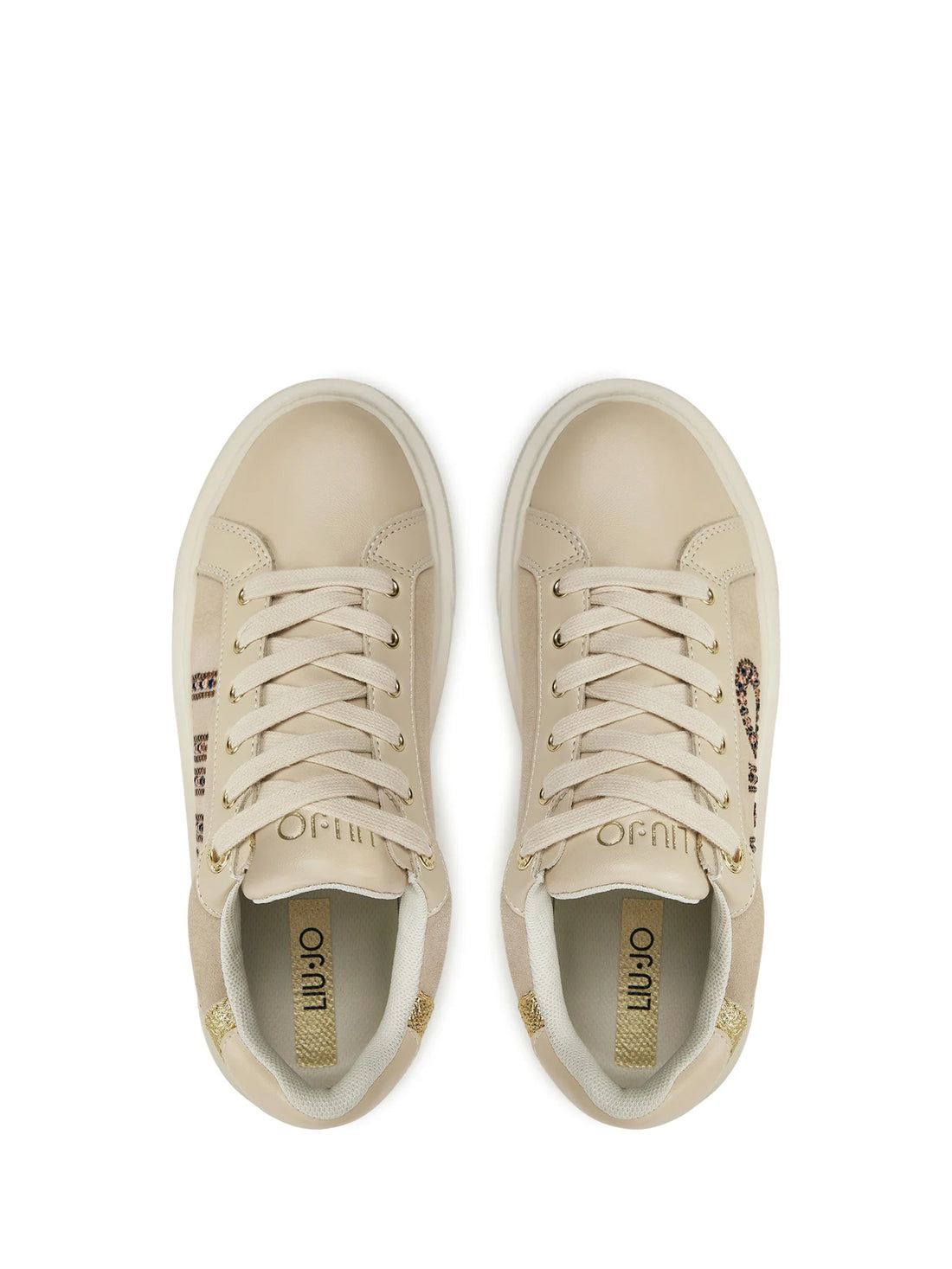 Sneakers Beige Liu-jo